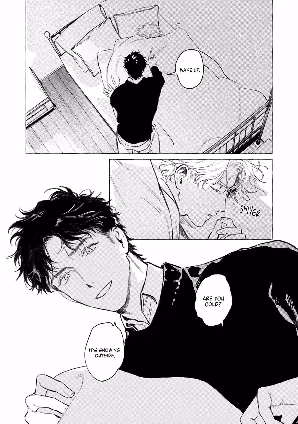 Barefoot Angel Chapter 6 page 7 - 