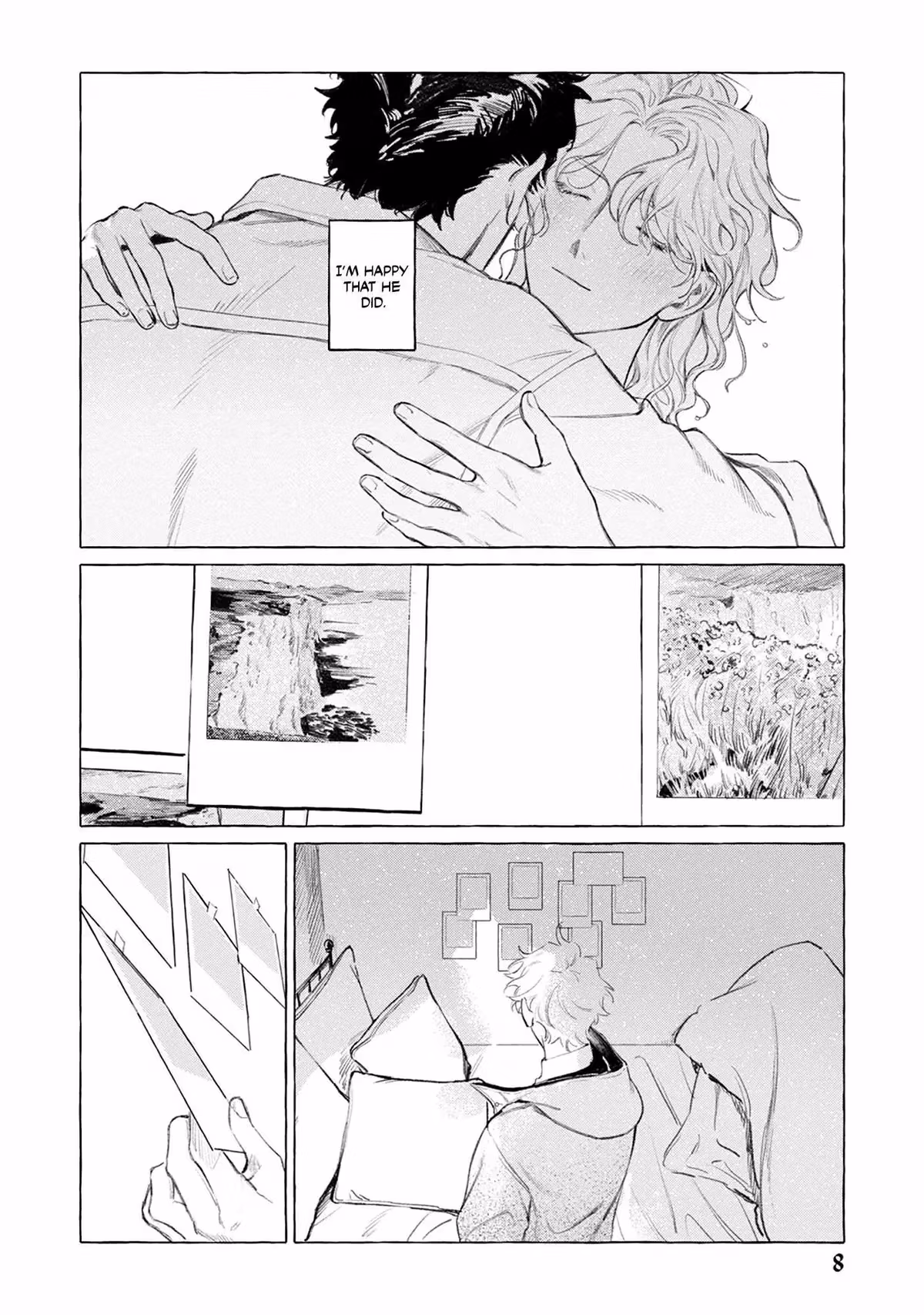 Barefoot Angel Chapter 6 page 10 - 