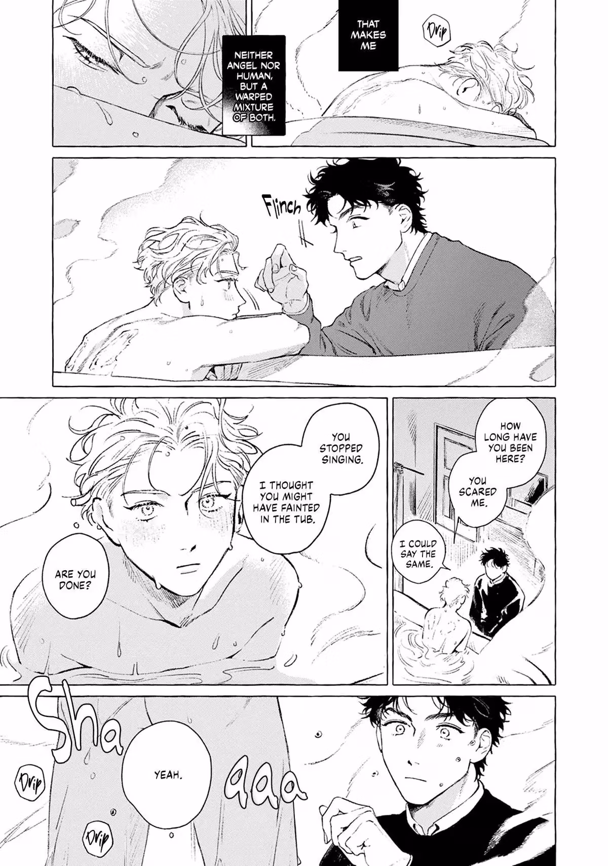 Barefoot Angel Chapter 7 page 20 - 