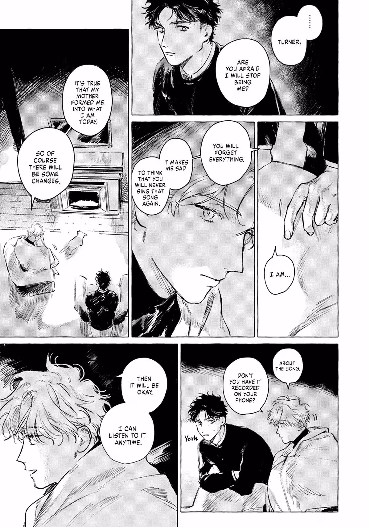 Barefoot Angel Chapter 7 page 22 - 
