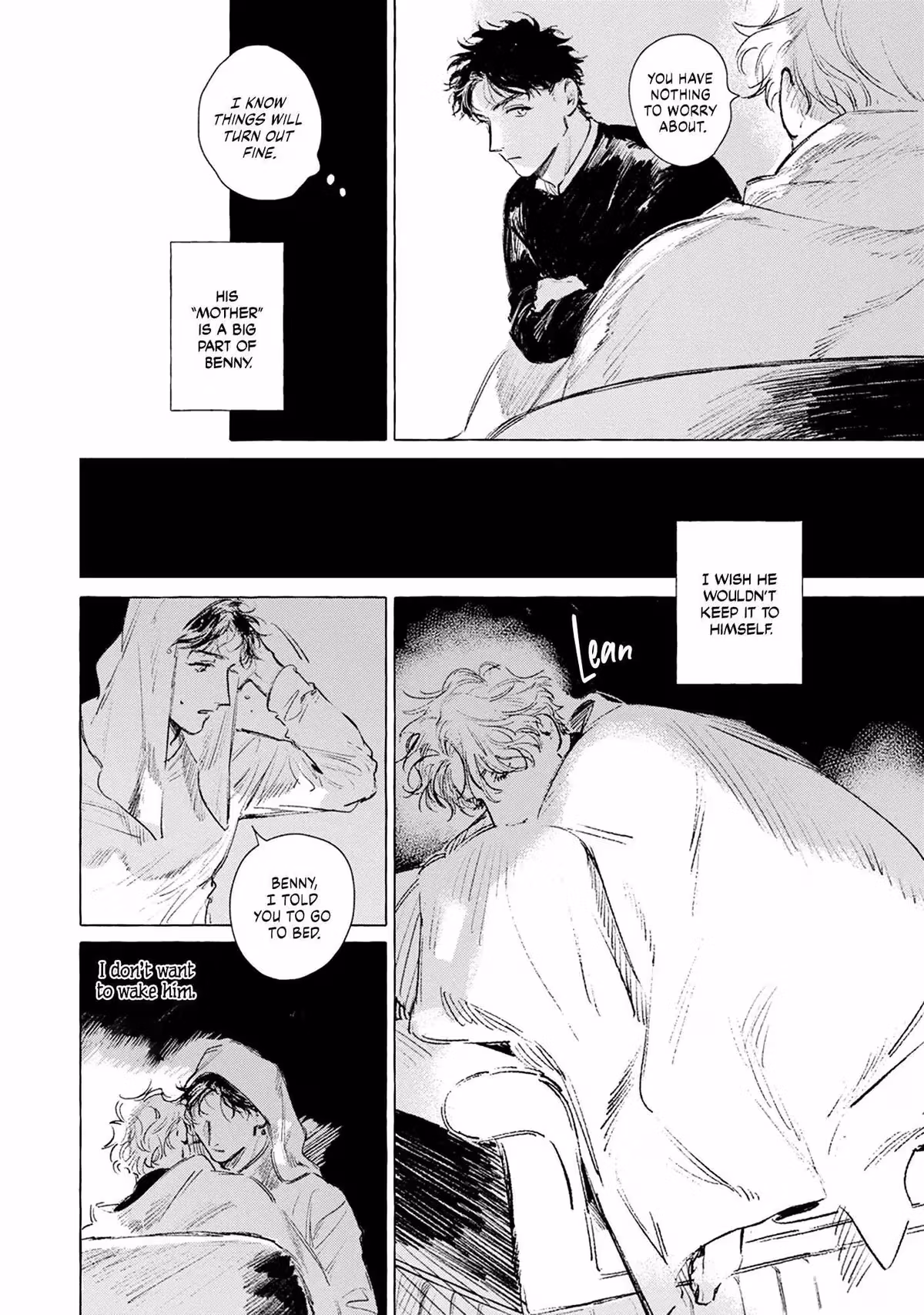 Barefoot Angel Chapter 7 page 23 - 