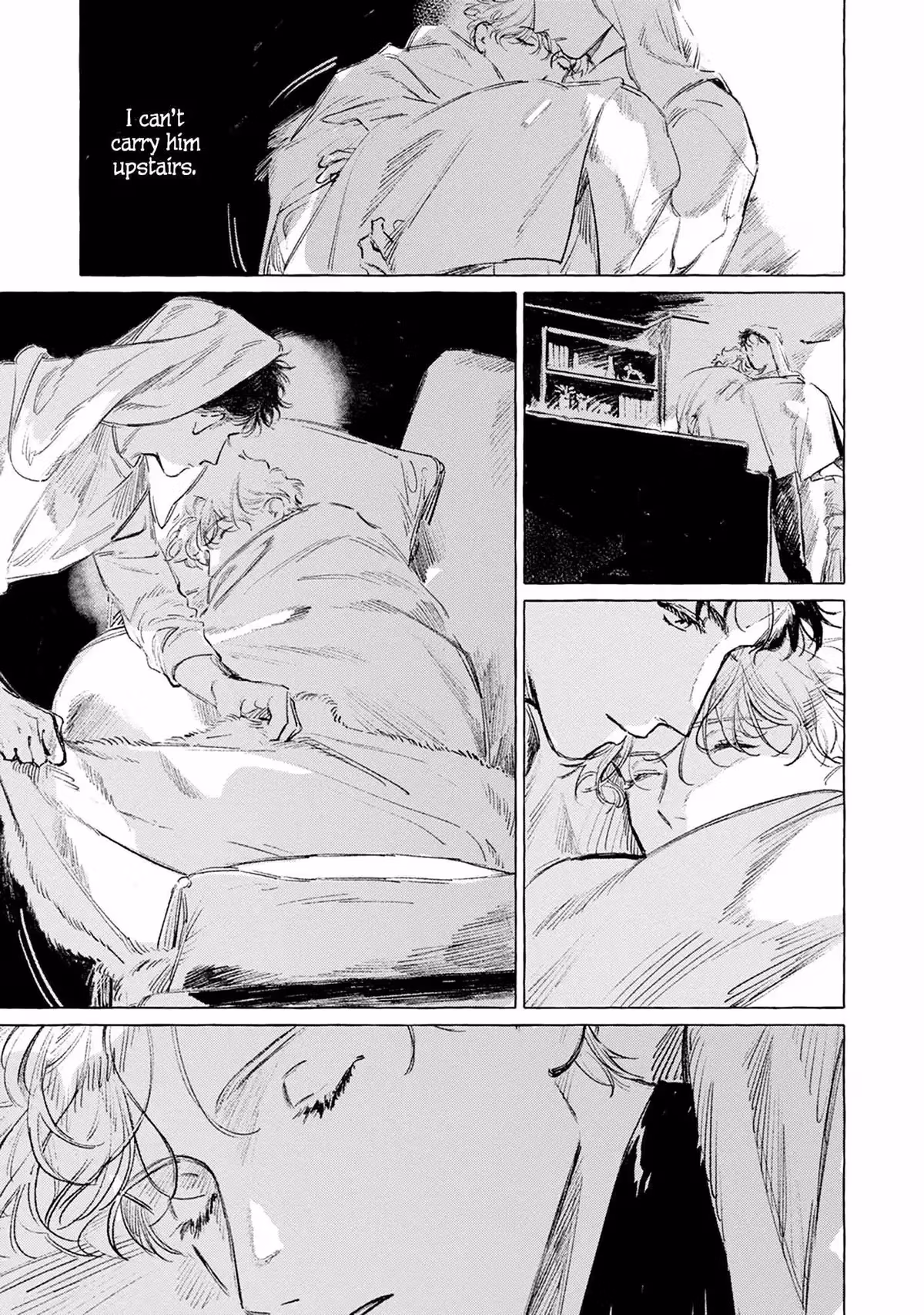 Barefoot Angel Chapter 7 page 24 - 