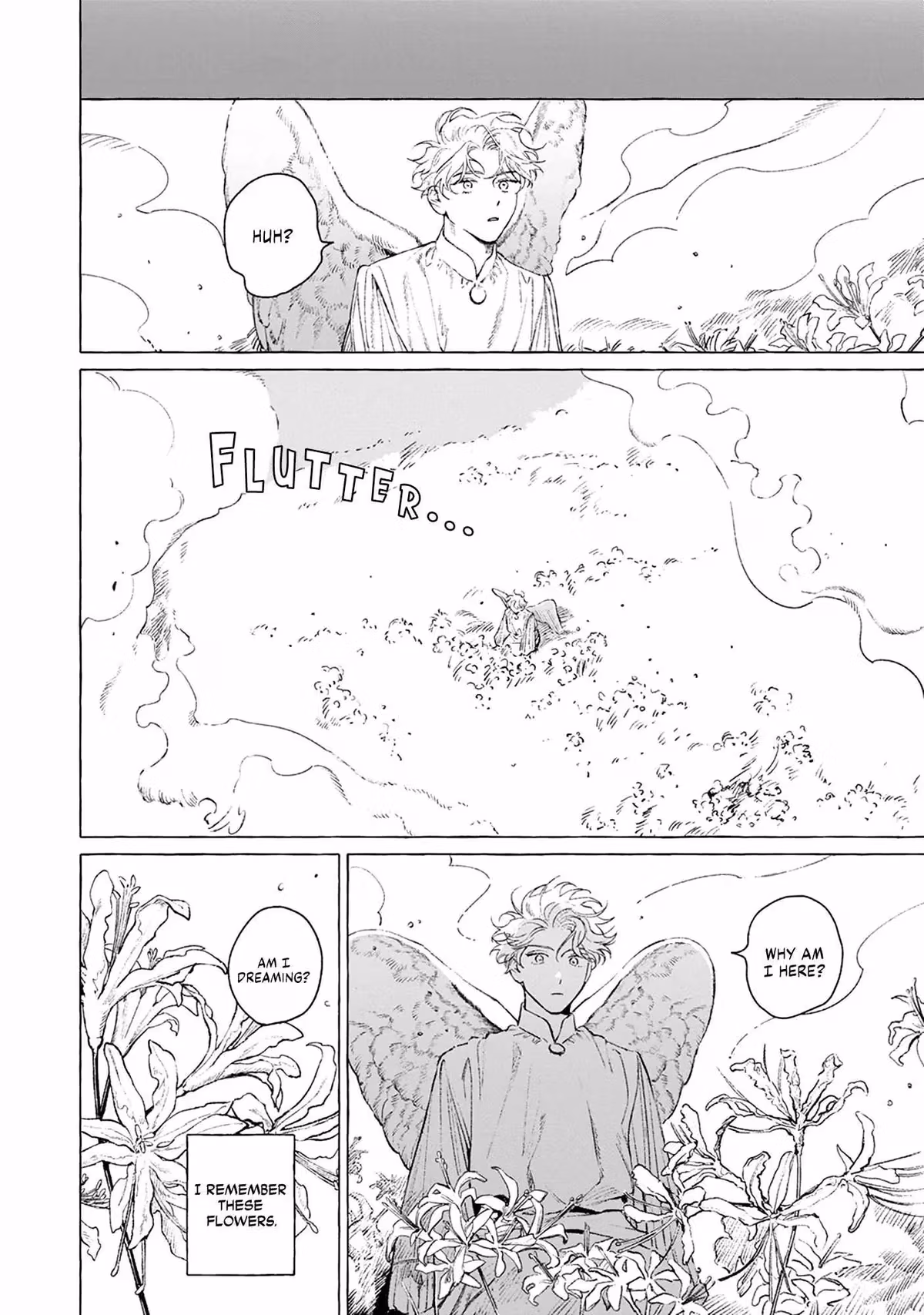 Barefoot Angel Chapter 7 page 25 - 