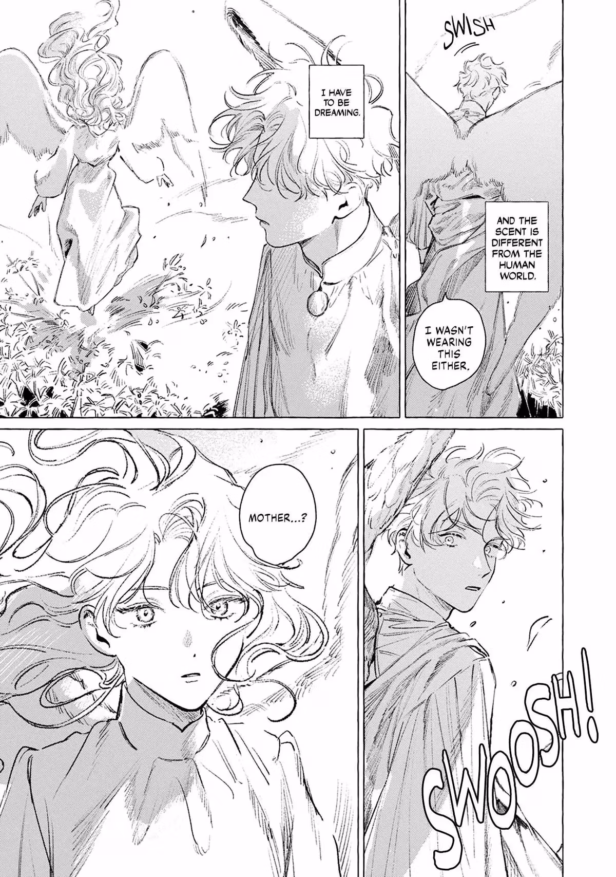 Barefoot Angel Chapter 7 page 26 - 