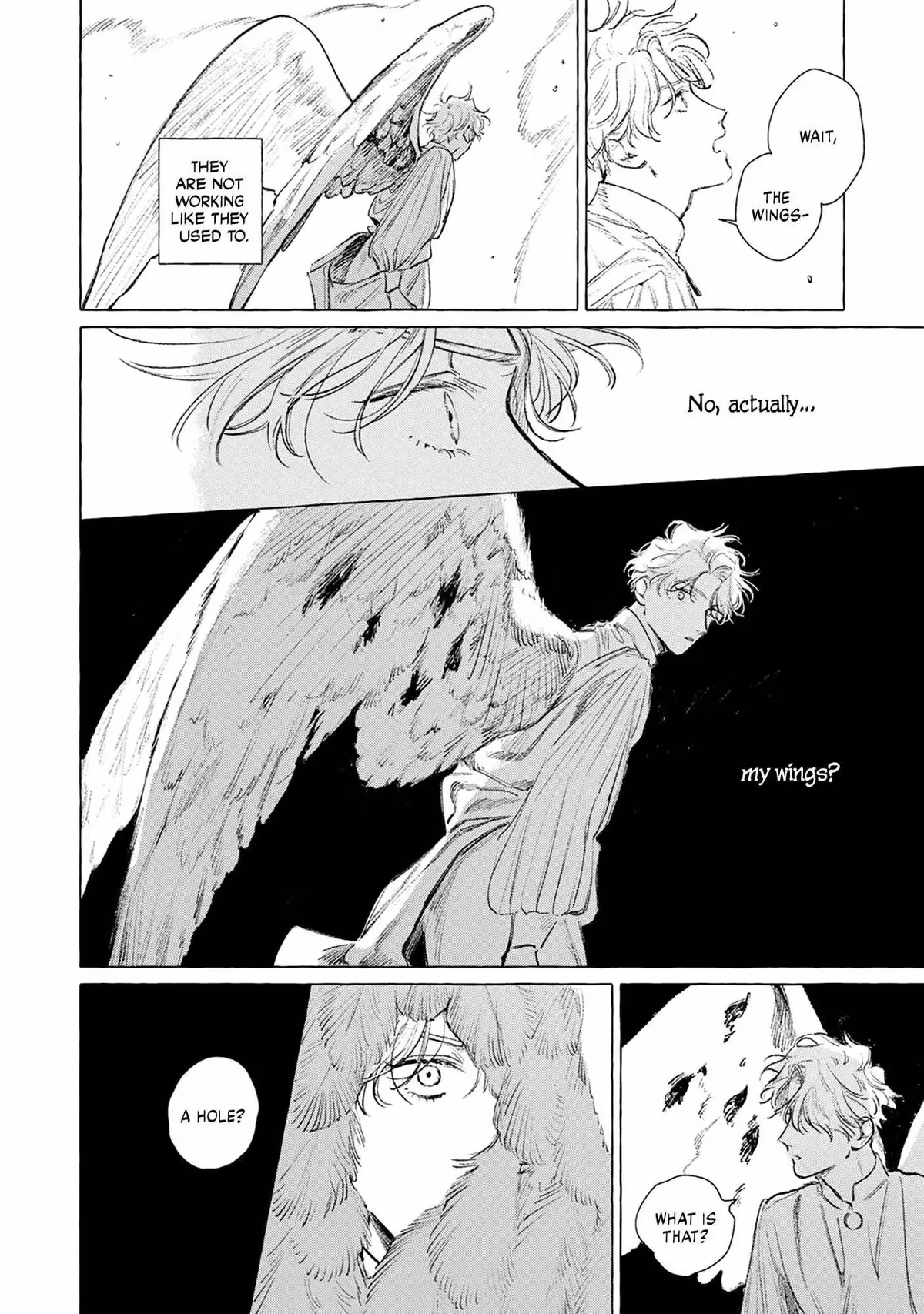 Barefoot Angel Chapter 7 page 29 - 