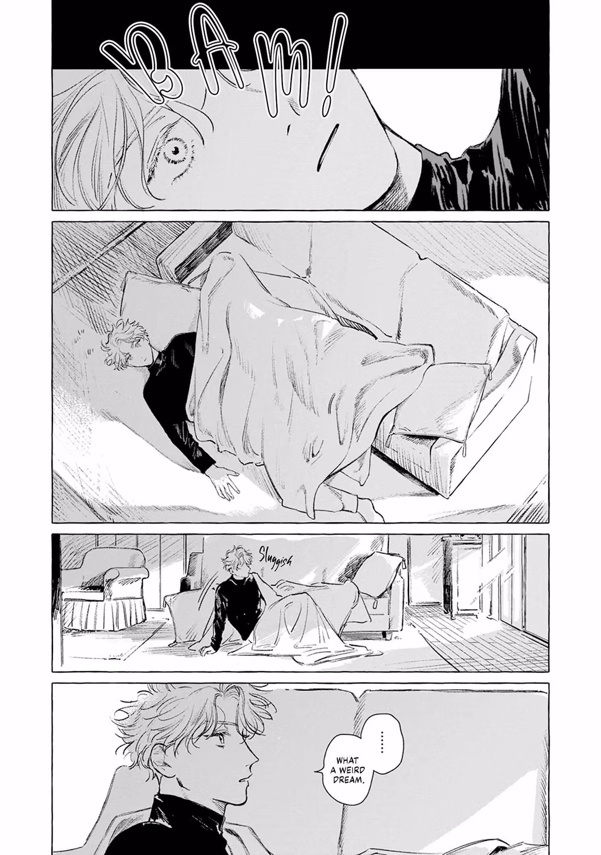 Barefoot Angel Chapter 7 page 30 - 