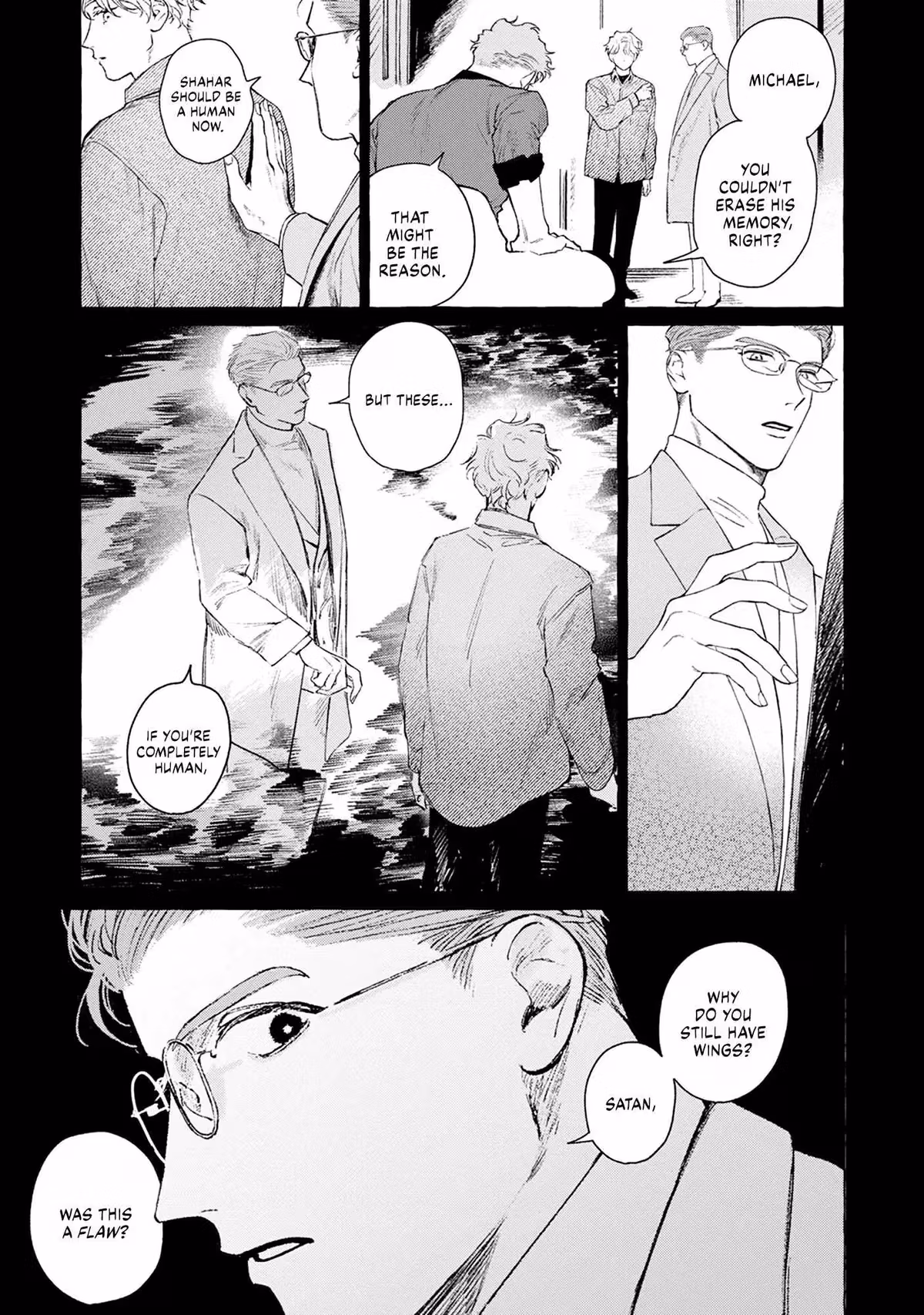 Barefoot Angel Chapter 7 page 8 - 