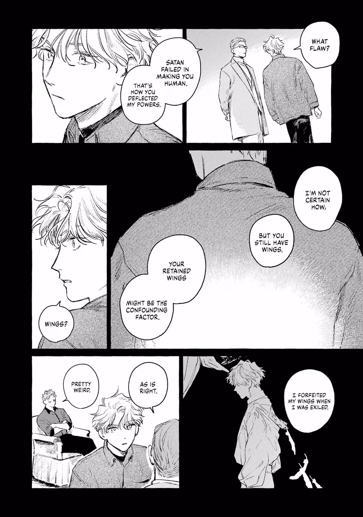 Barefoot Angel Chapter 7 page 9 - 