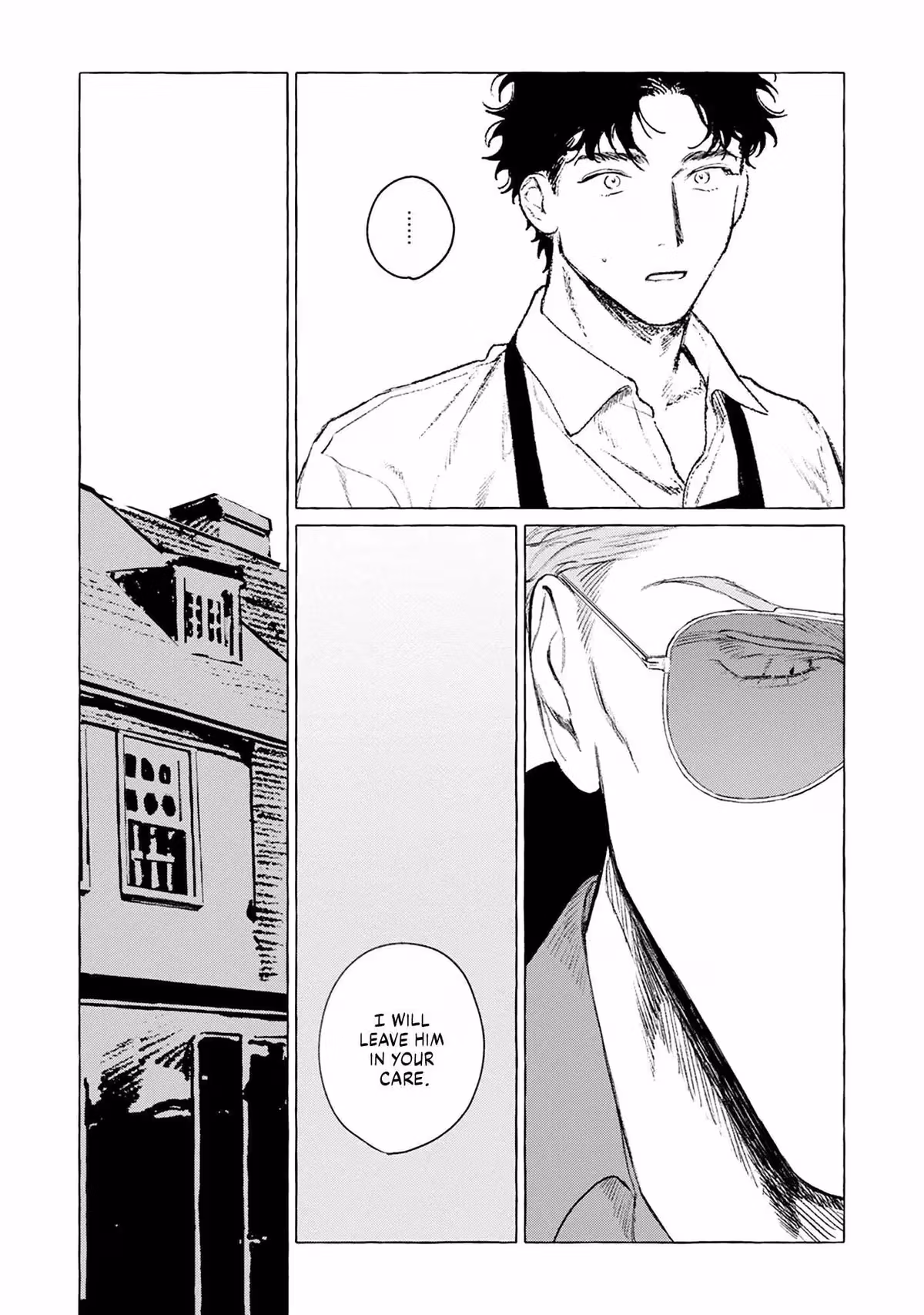Barefoot Angel Chapter 8 page 26 - 