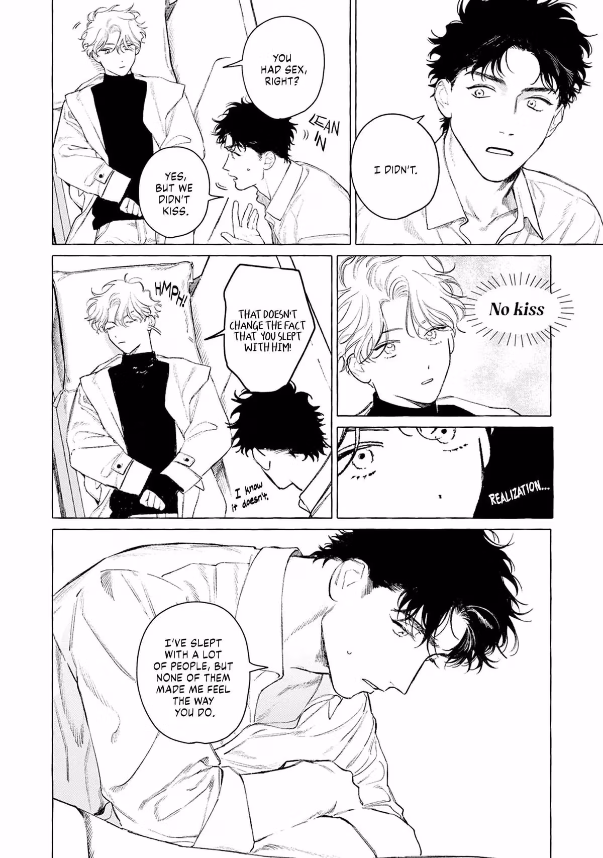 Barefoot Angel Chapter 8 page 29 - 