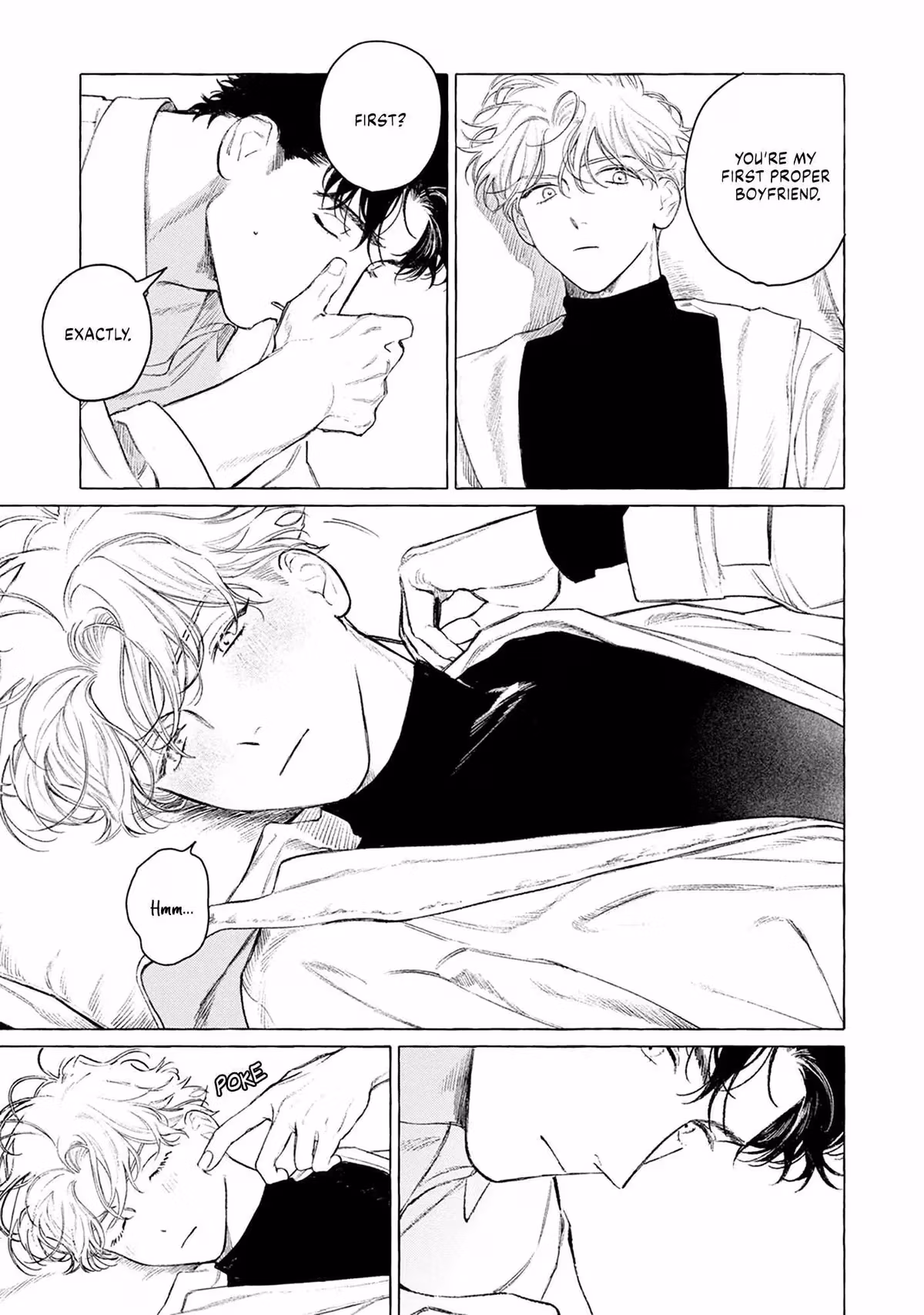 Barefoot Angel Chapter 8 page 30 - 