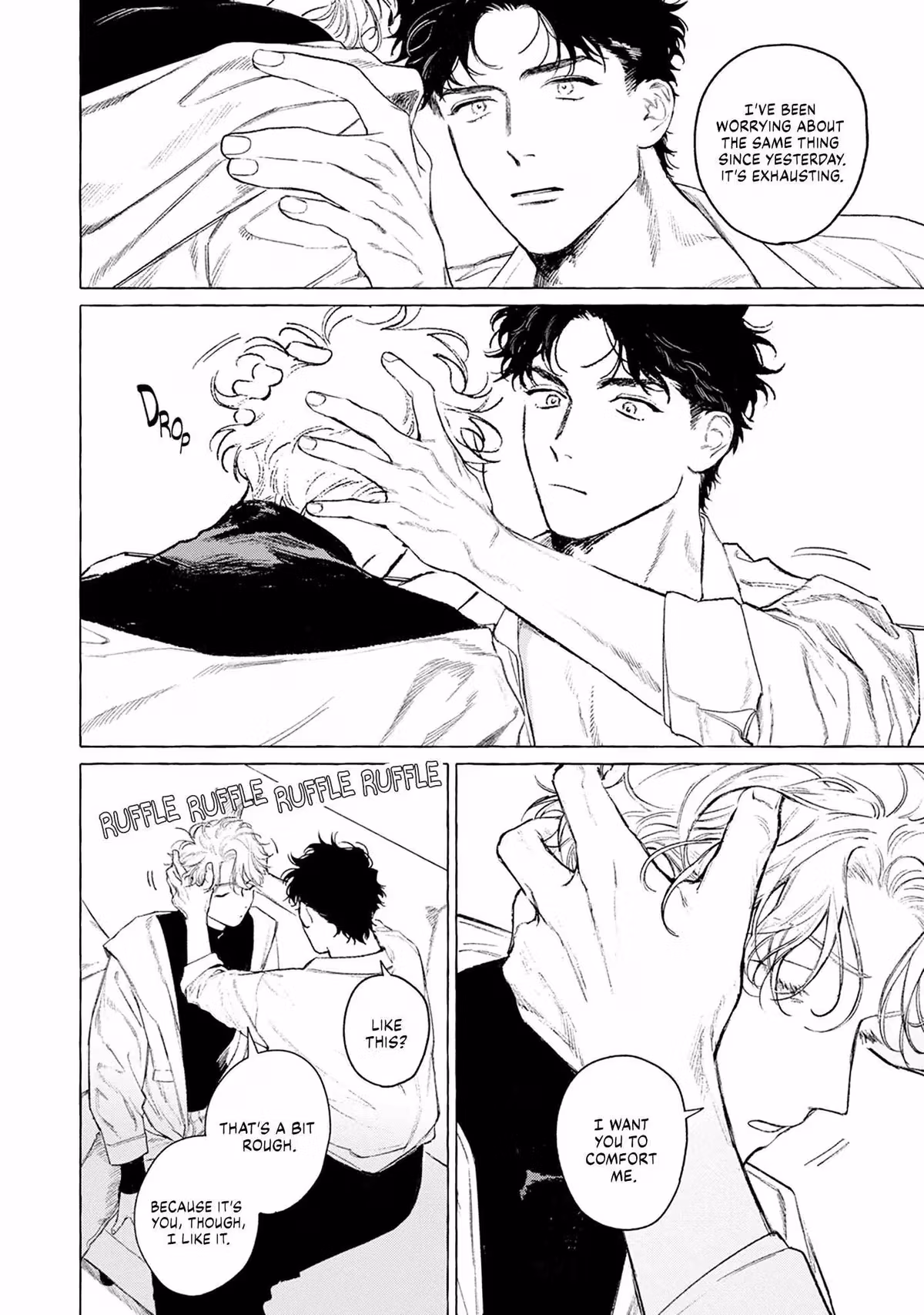 Barefoot Angel Chapter 8 page 33 - 