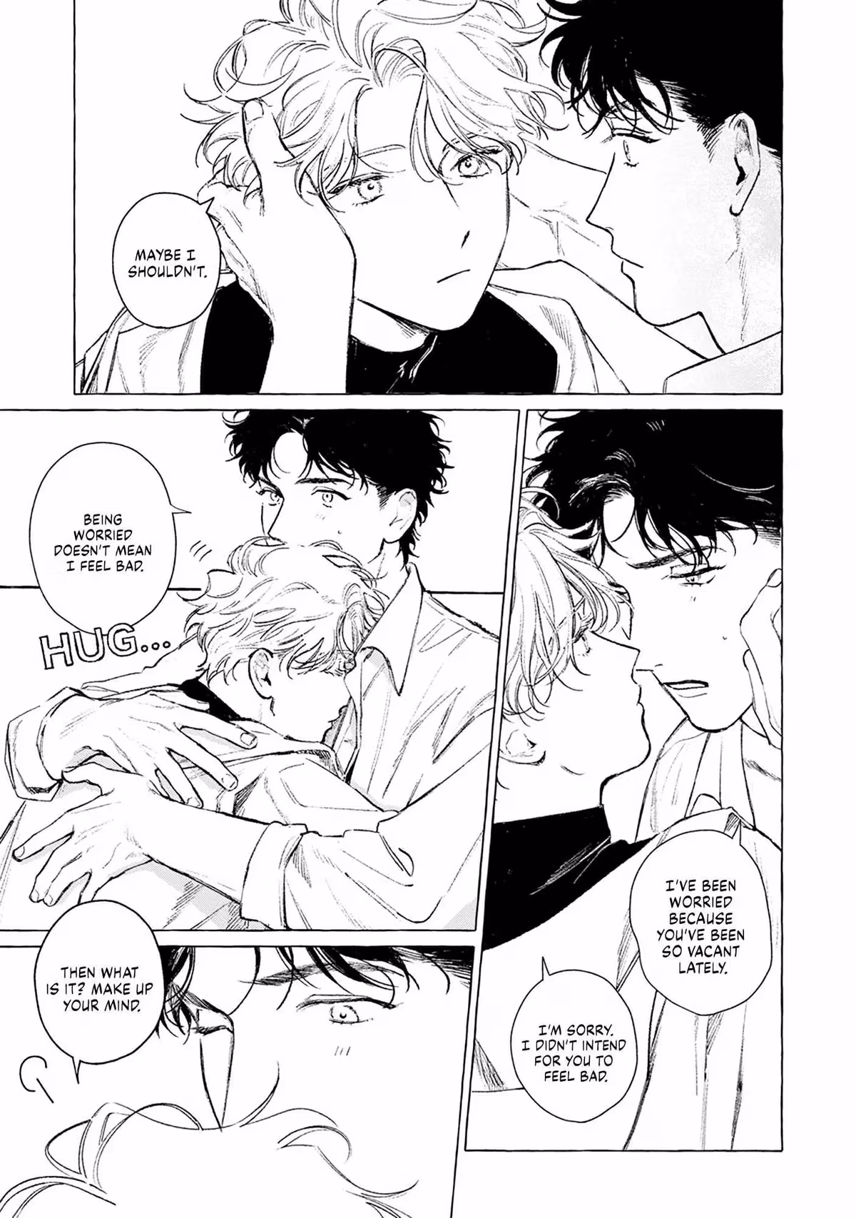 Barefoot Angel Chapter 8 page 34 - 