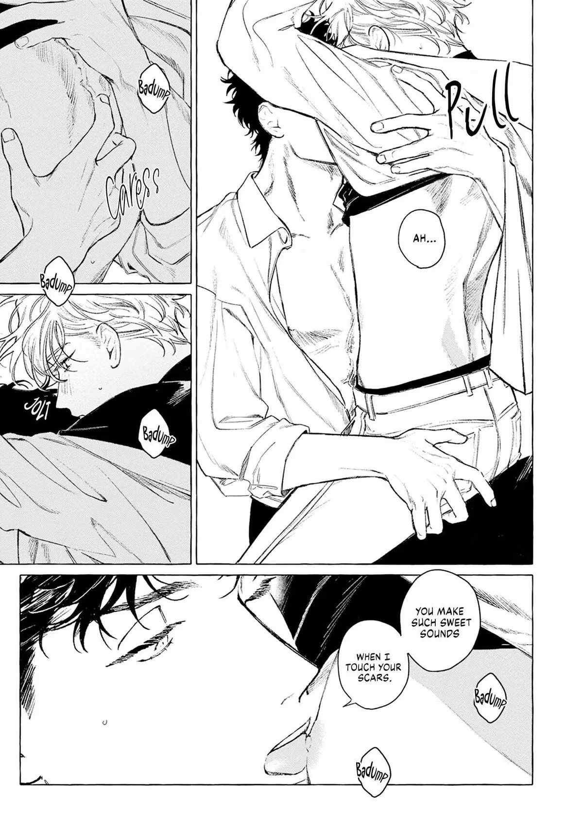 Barefoot Angel Chapter 8 page 38 - 