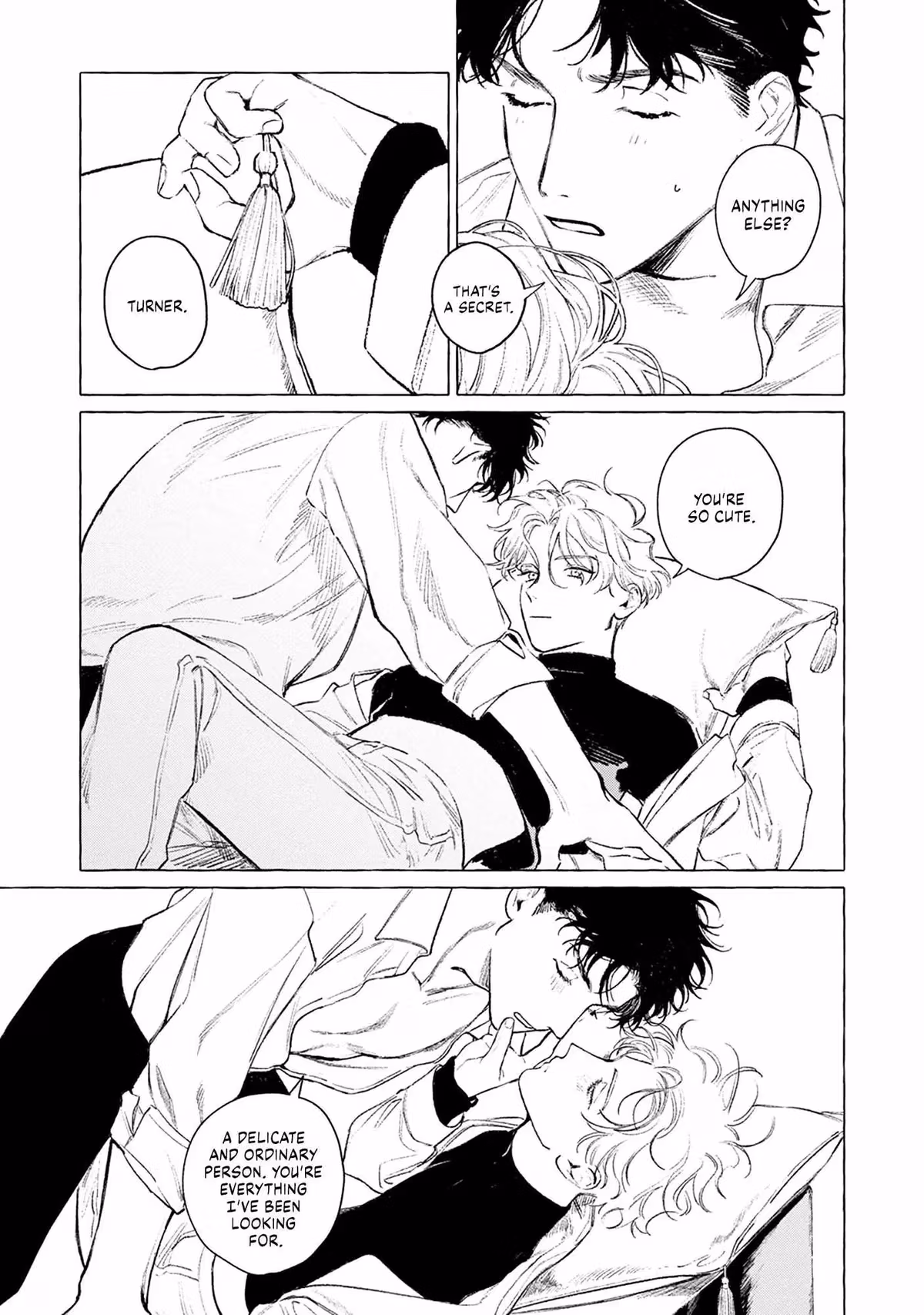 Barefoot Angel Chapter 8 page 40 - 
