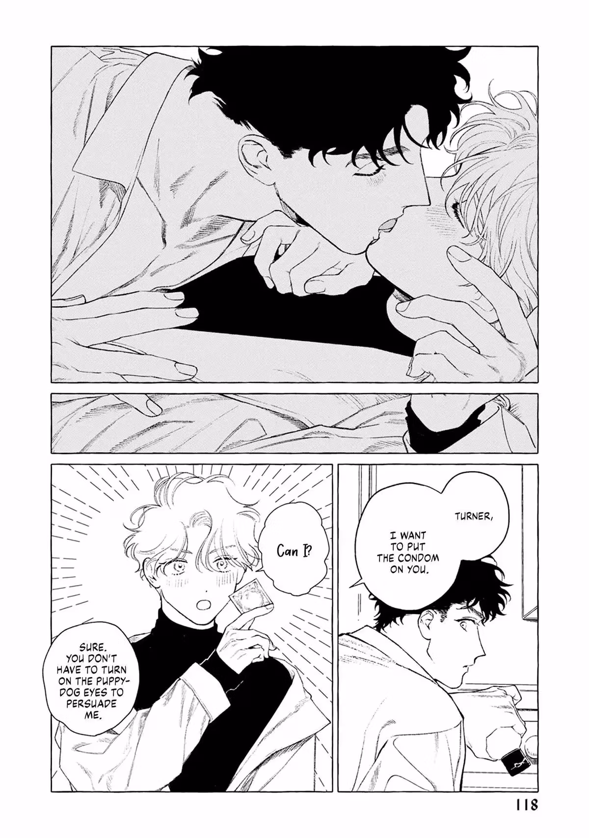Barefoot Angel Chapter 8 page 41 - 