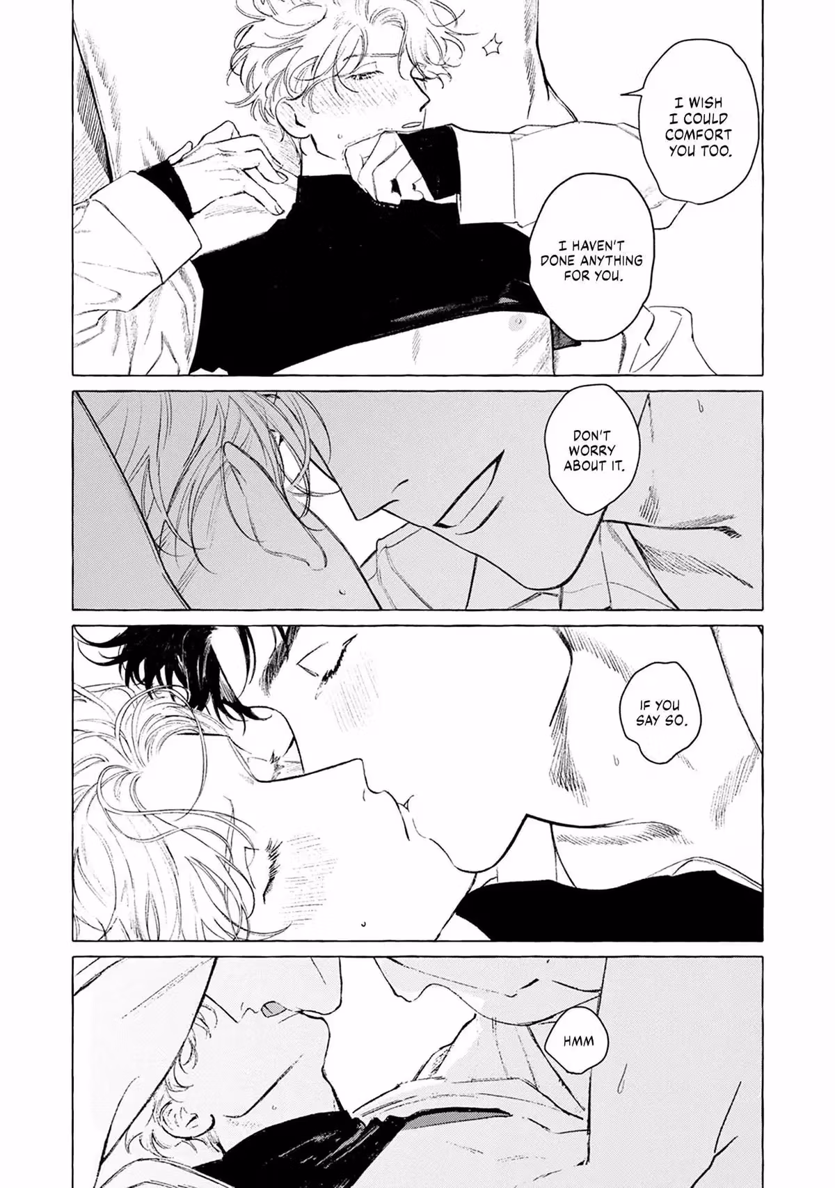 Barefoot Angel Chapter 8 page 45 - 