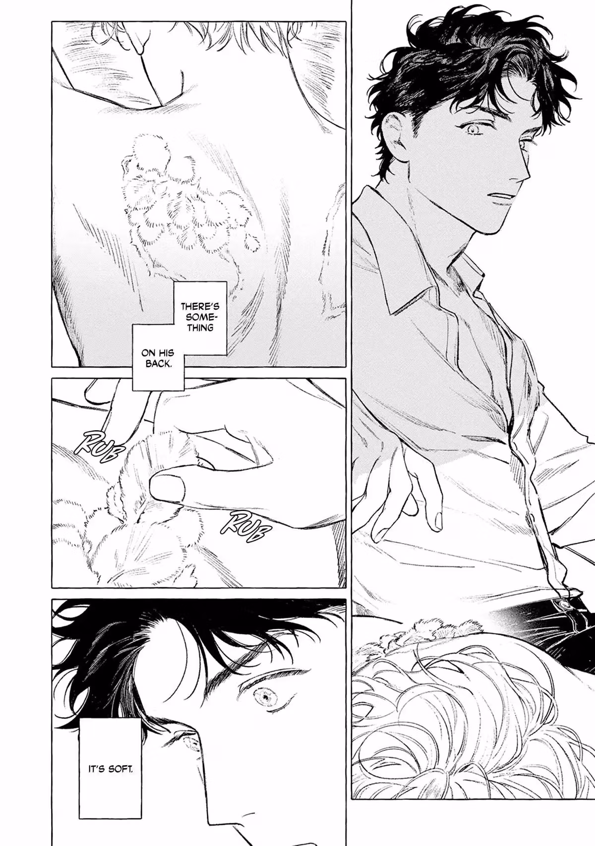 Barefoot Angel Chapter 8 page 49 - 