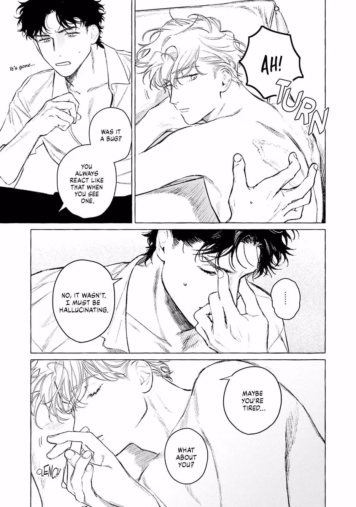 Barefoot Angel Chapter 8 page 50 - 