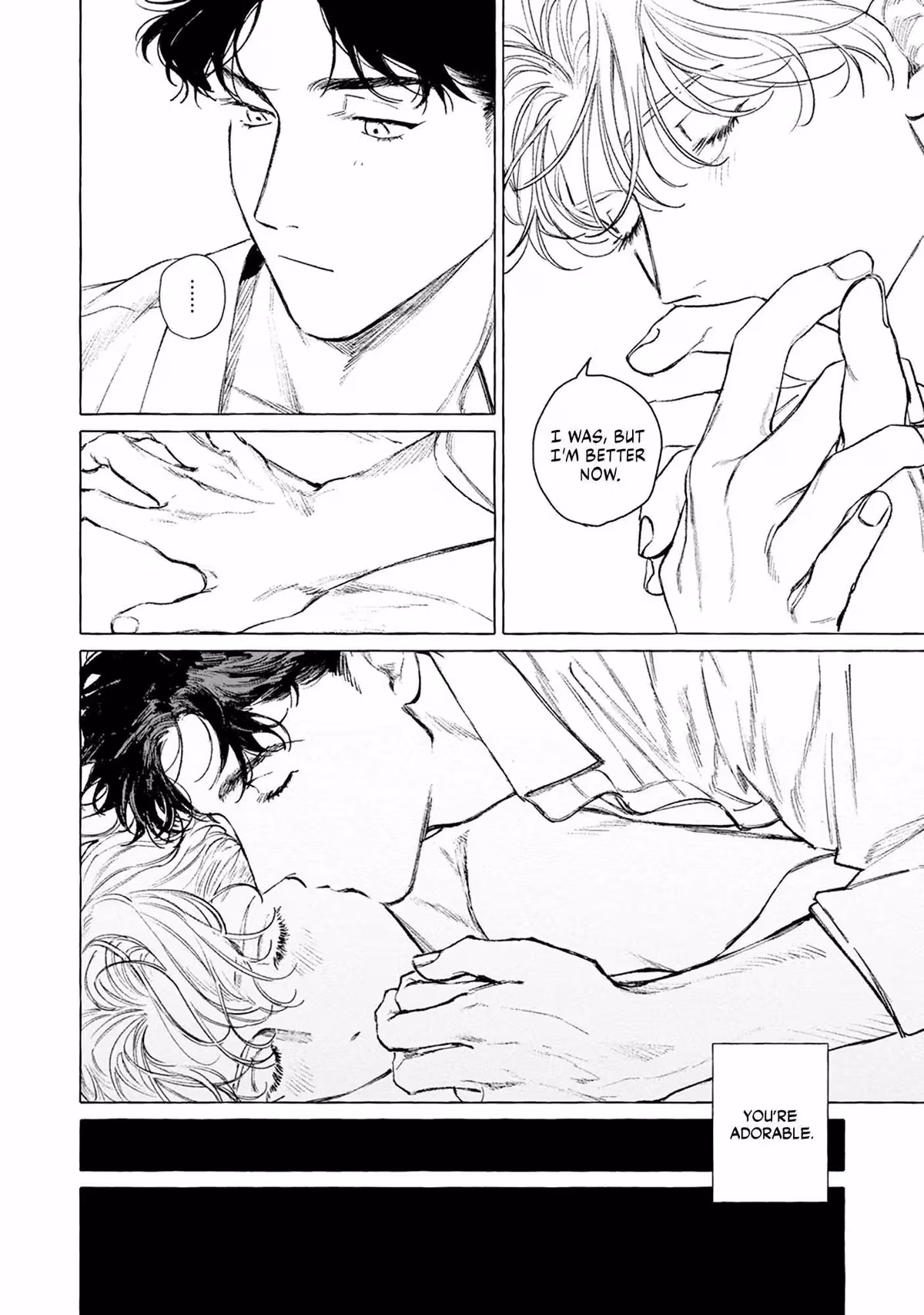 Barefoot Angel Chapter 8 page 51 - 