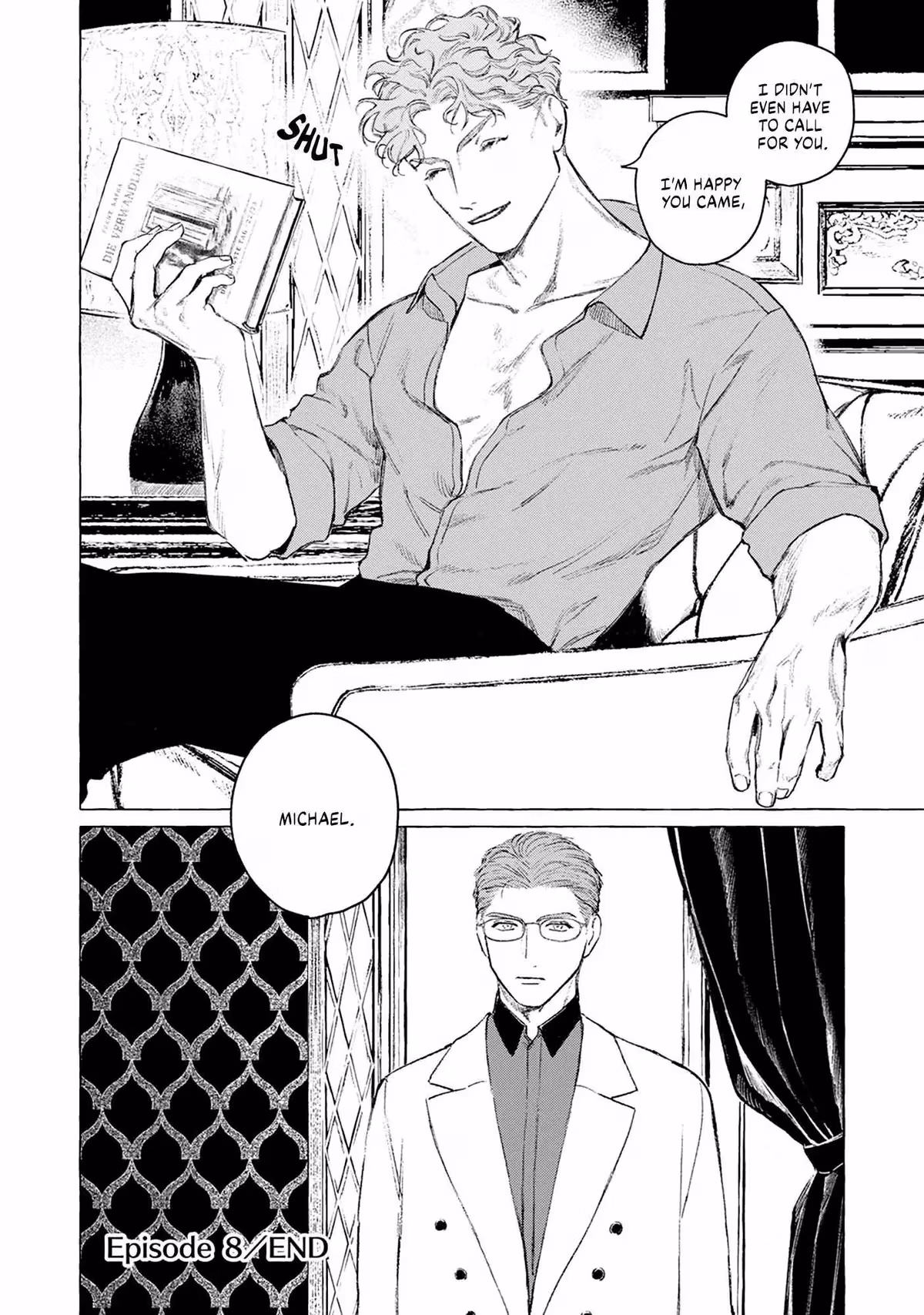 Barefoot Angel Chapter 8 page 53 - 
