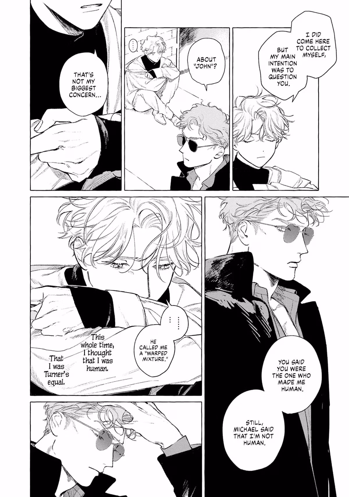 Barefoot Angel Chapter 8 page 9 - 