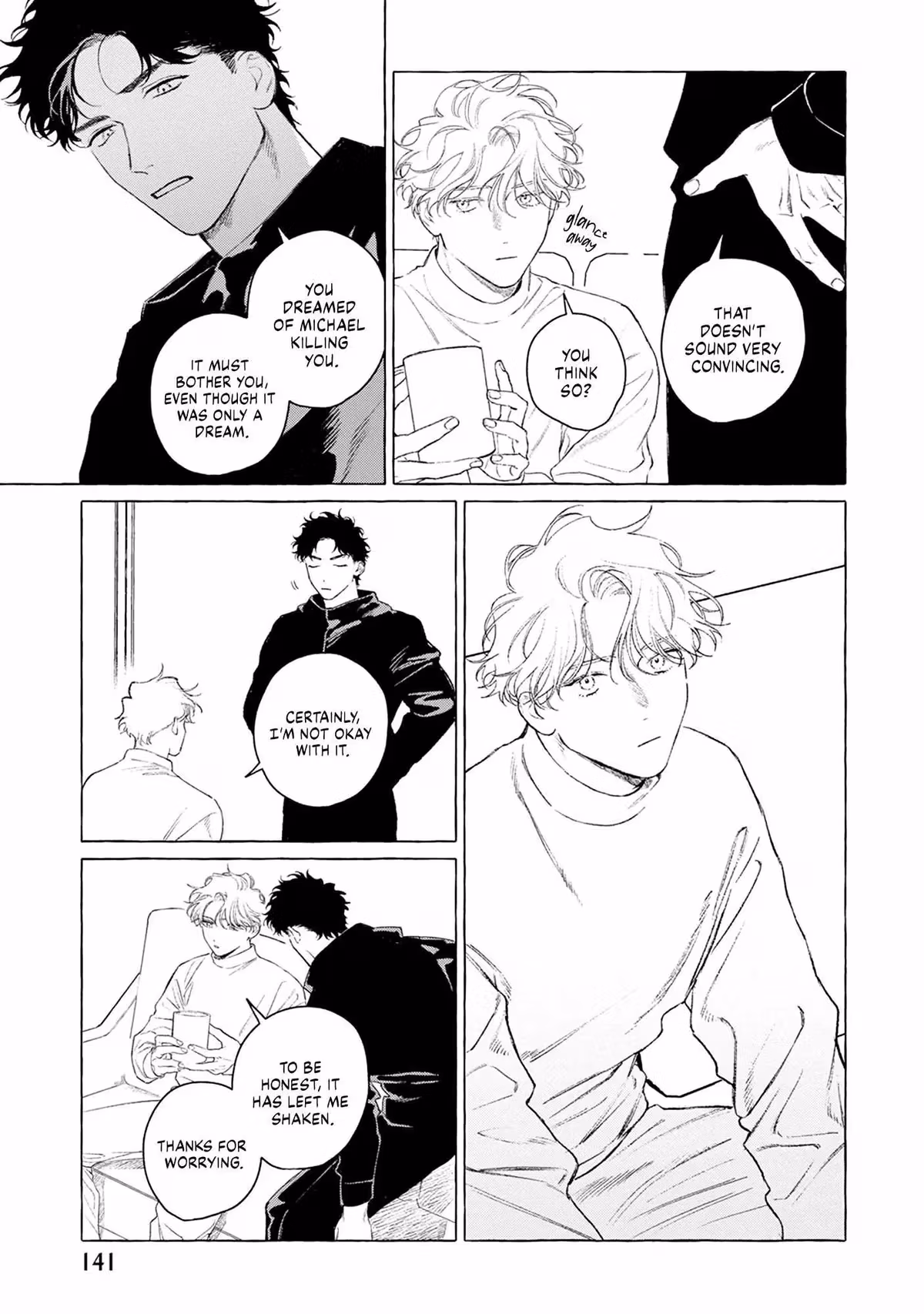 Barefoot Angel Chapter 9 page 12 - 