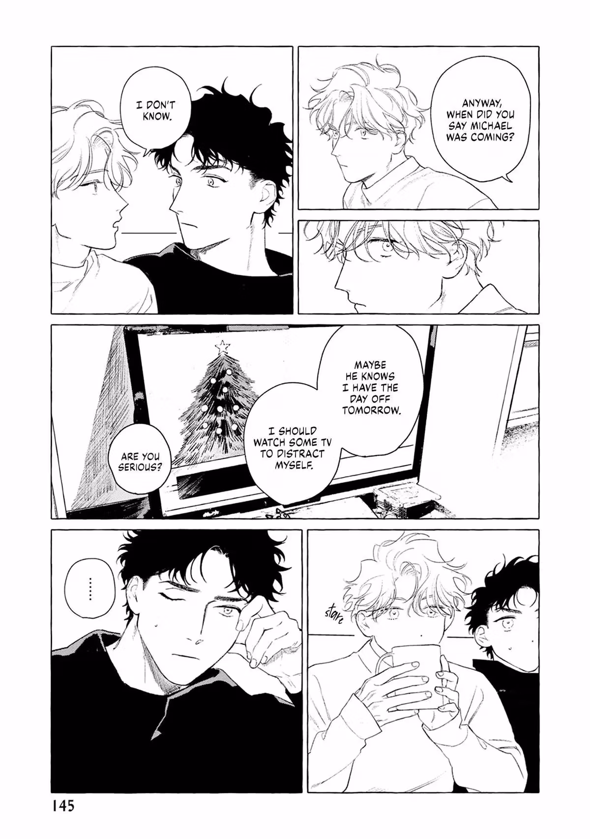 Barefoot Angel Chapter 9 page 16 - 