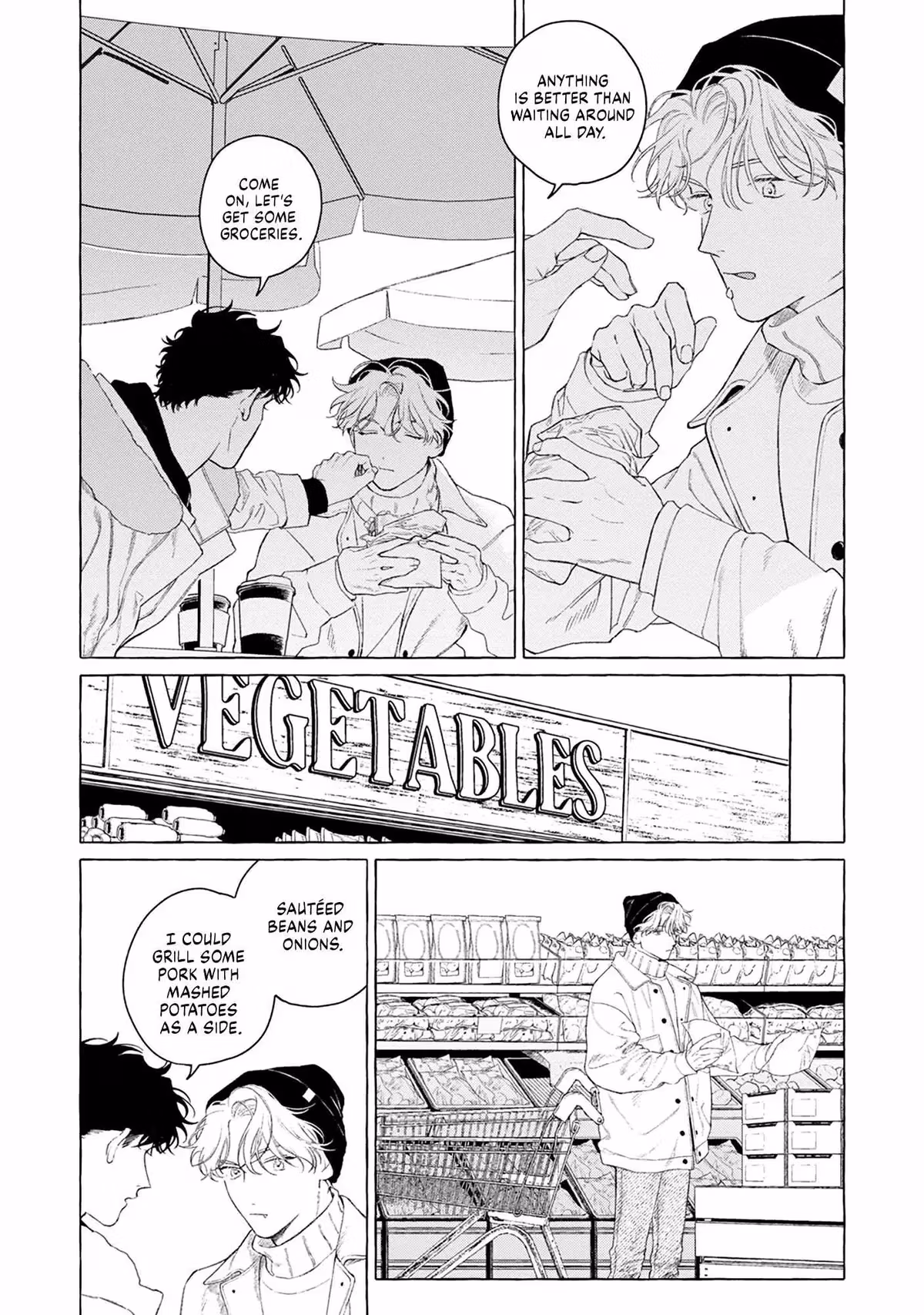 Barefoot Angel Chapter 9 page 18 - 