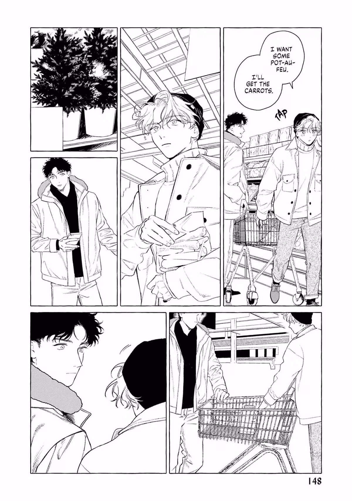 Barefoot Angel Chapter 9 page 19 - 