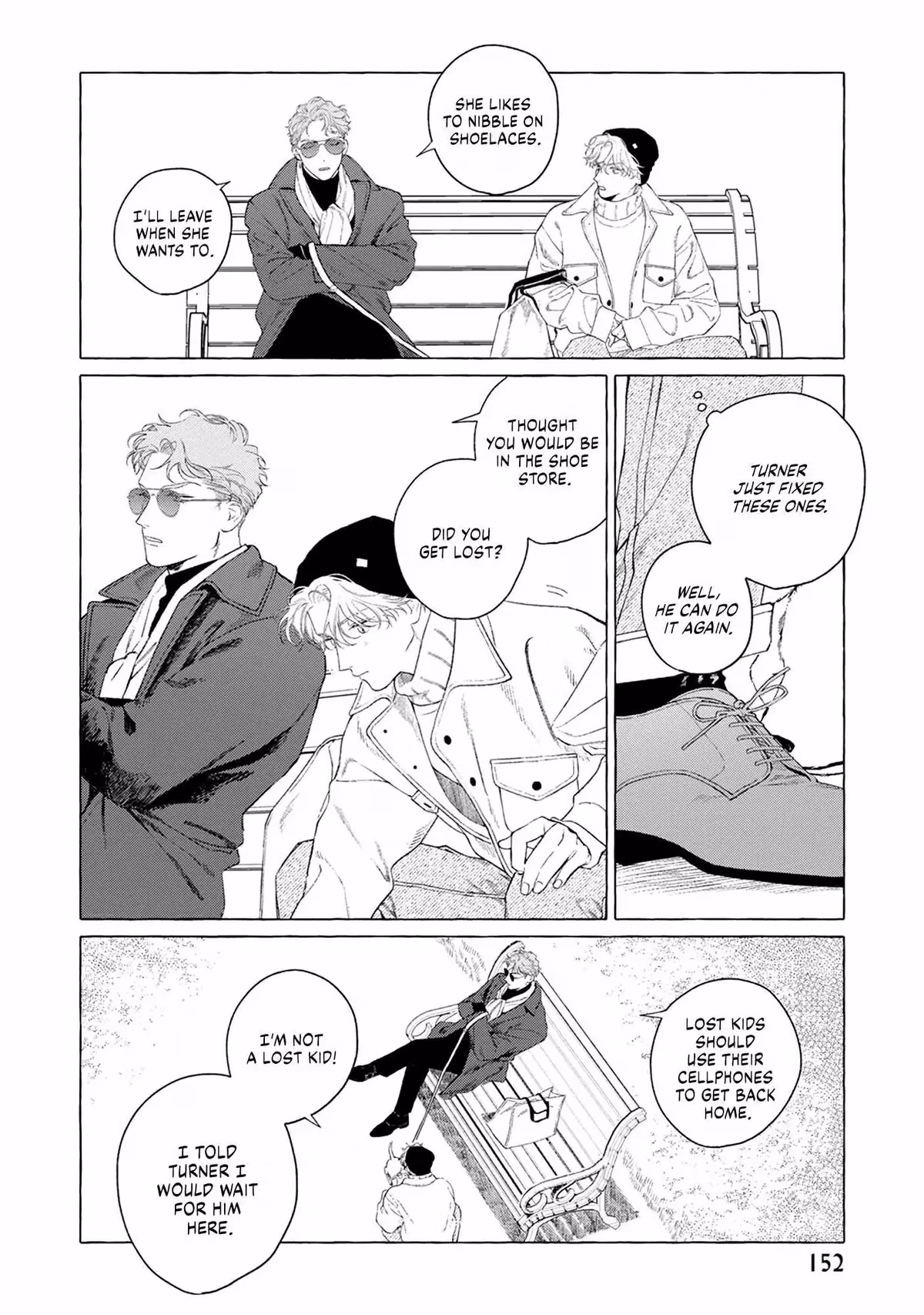 Barefoot Angel Chapter 9 page 23 - 
