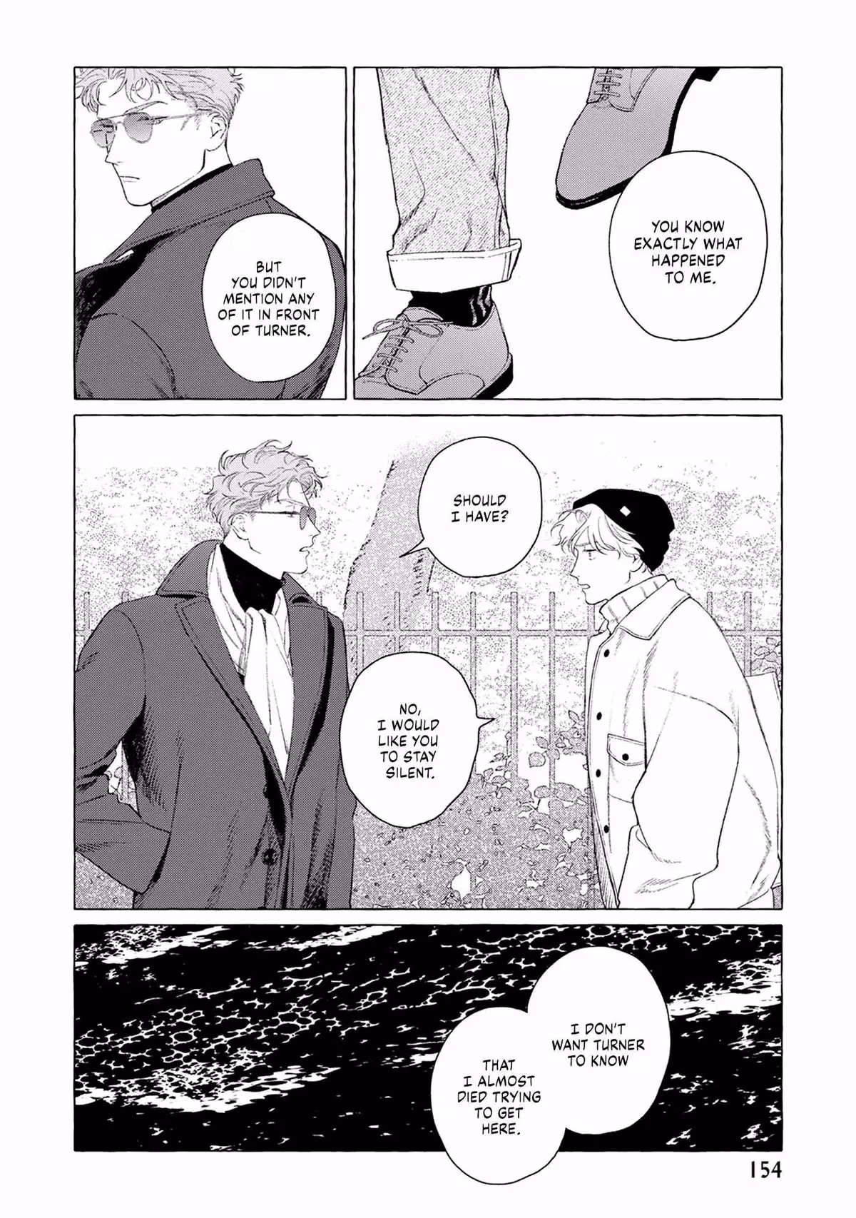 Barefoot Angel Chapter 9 page 25 - 