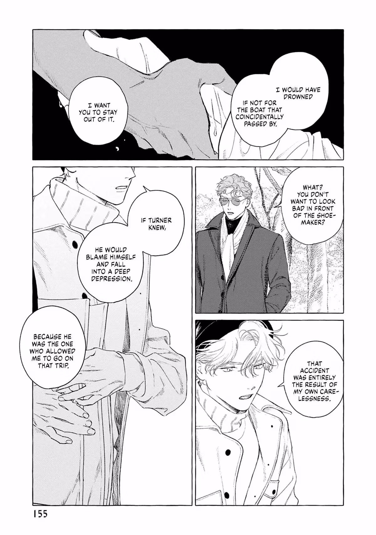 Barefoot Angel Chapter 9 page 26 - 