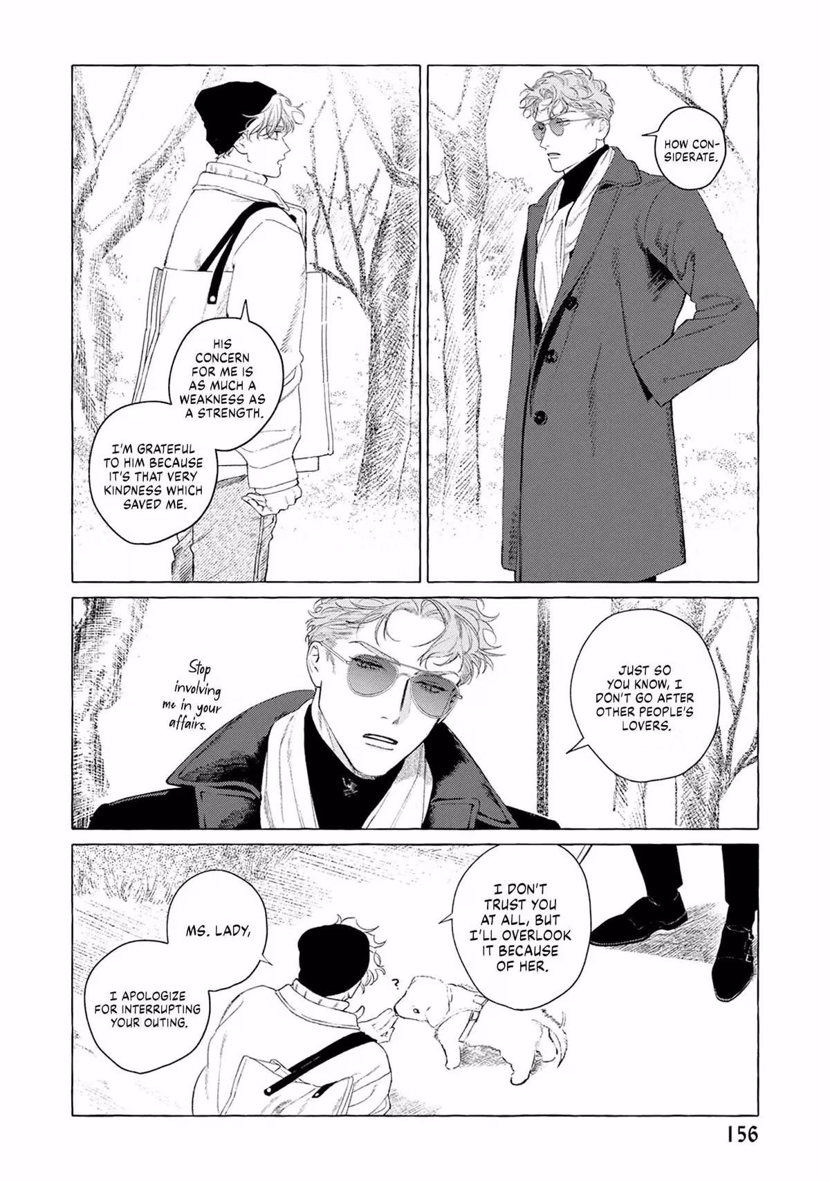 Barefoot Angel Chapter 9 page 27 - 
