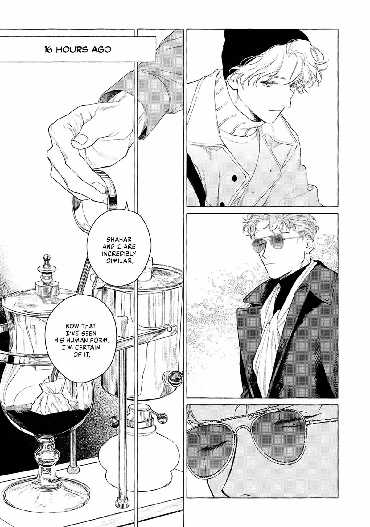 Barefoot Angel Chapter 9 page 28 - 