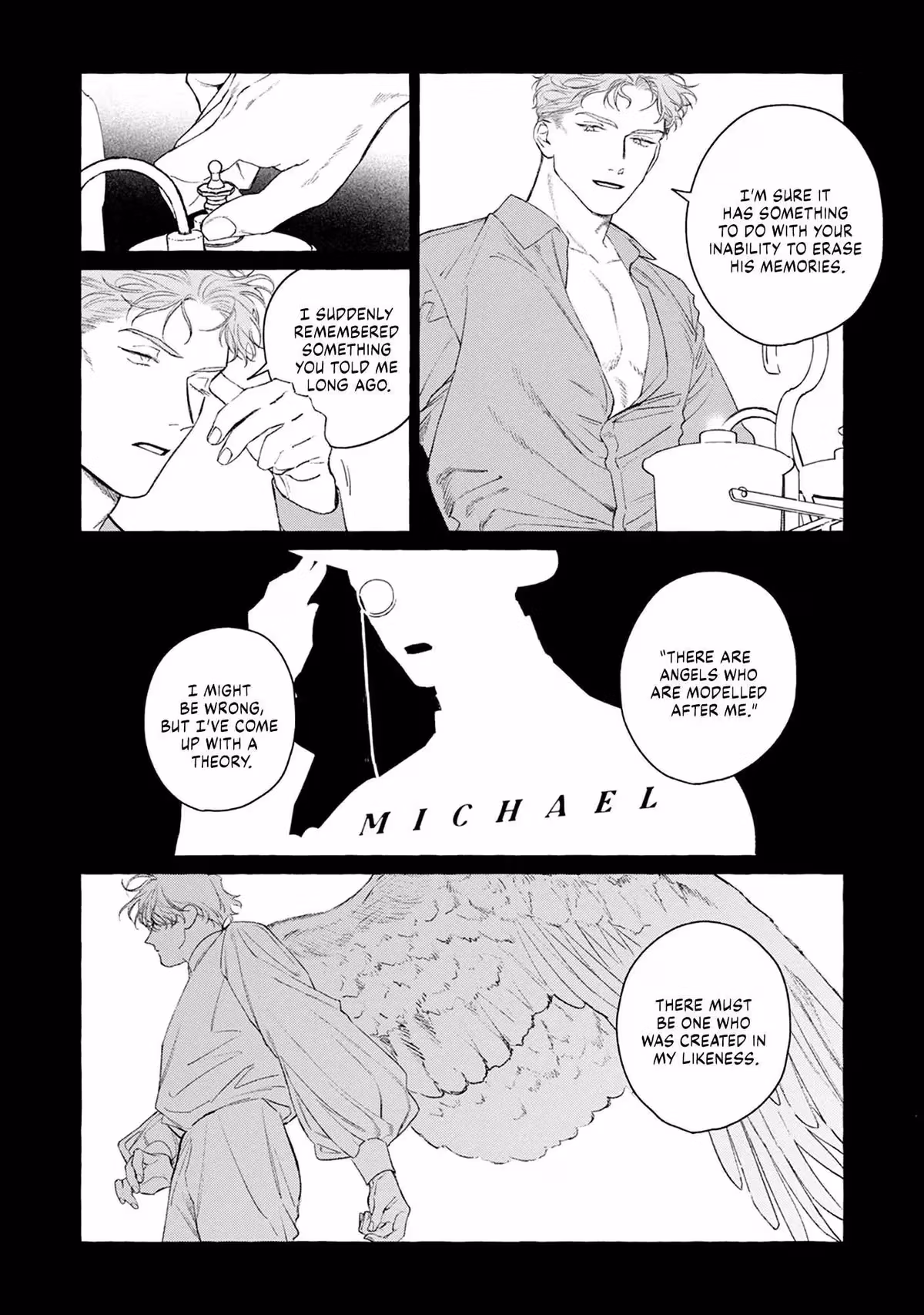 Barefoot Angel Chapter 9 page 29 - 