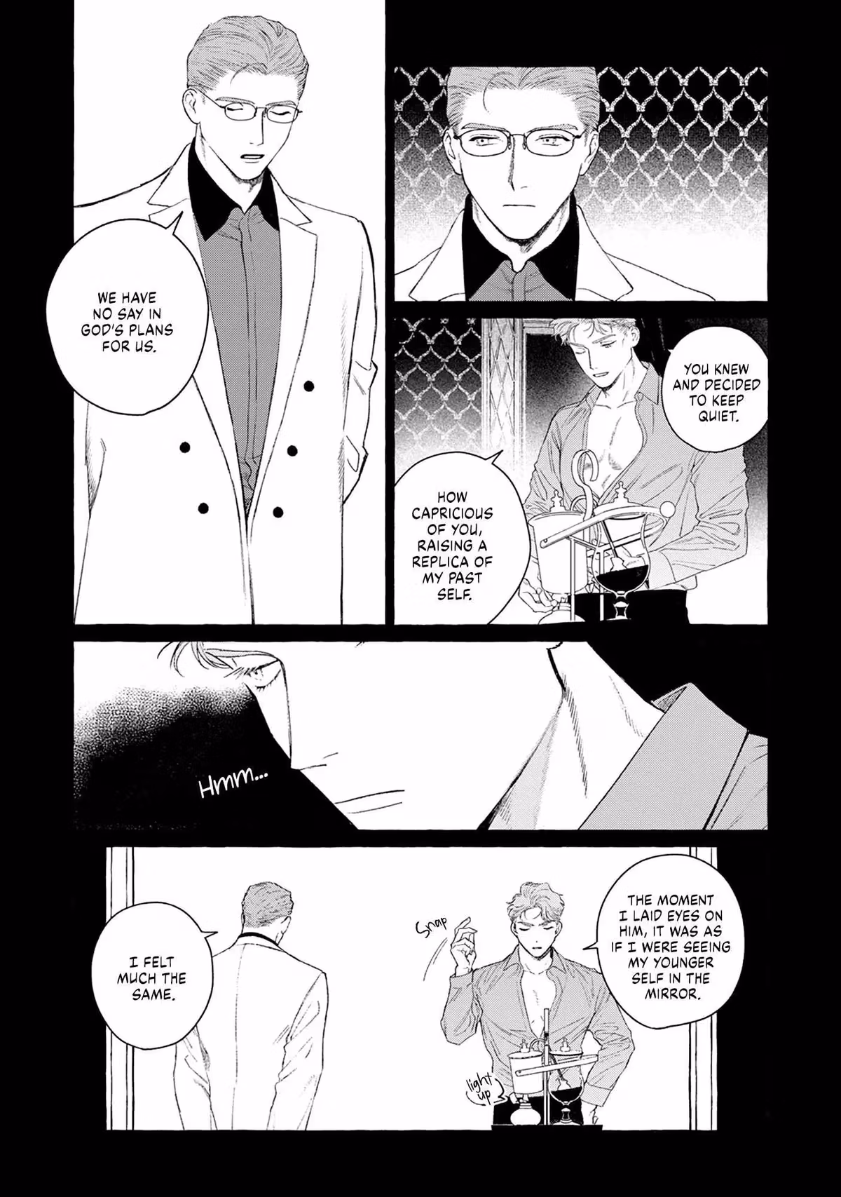 Barefoot Angel Chapter 9 page 30 - 