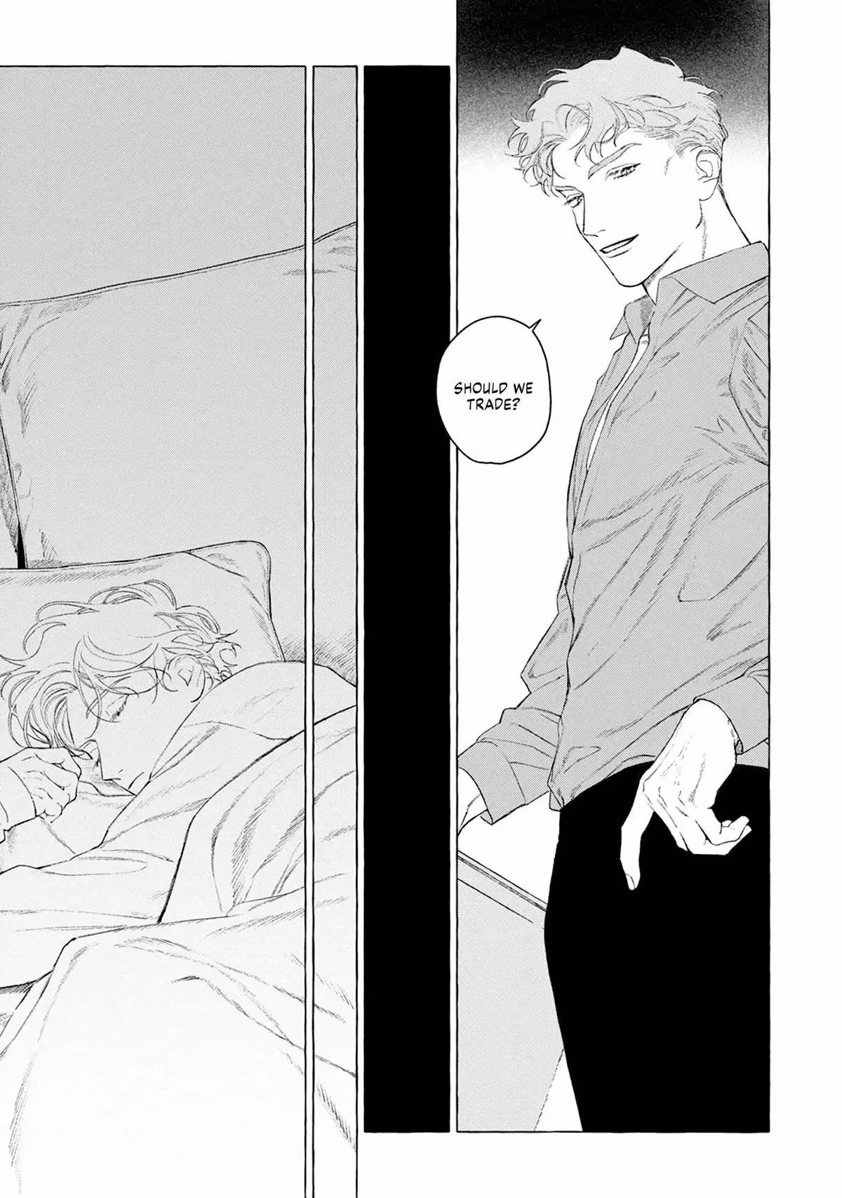 Barefoot Angel Chapter 9 page 4 - 