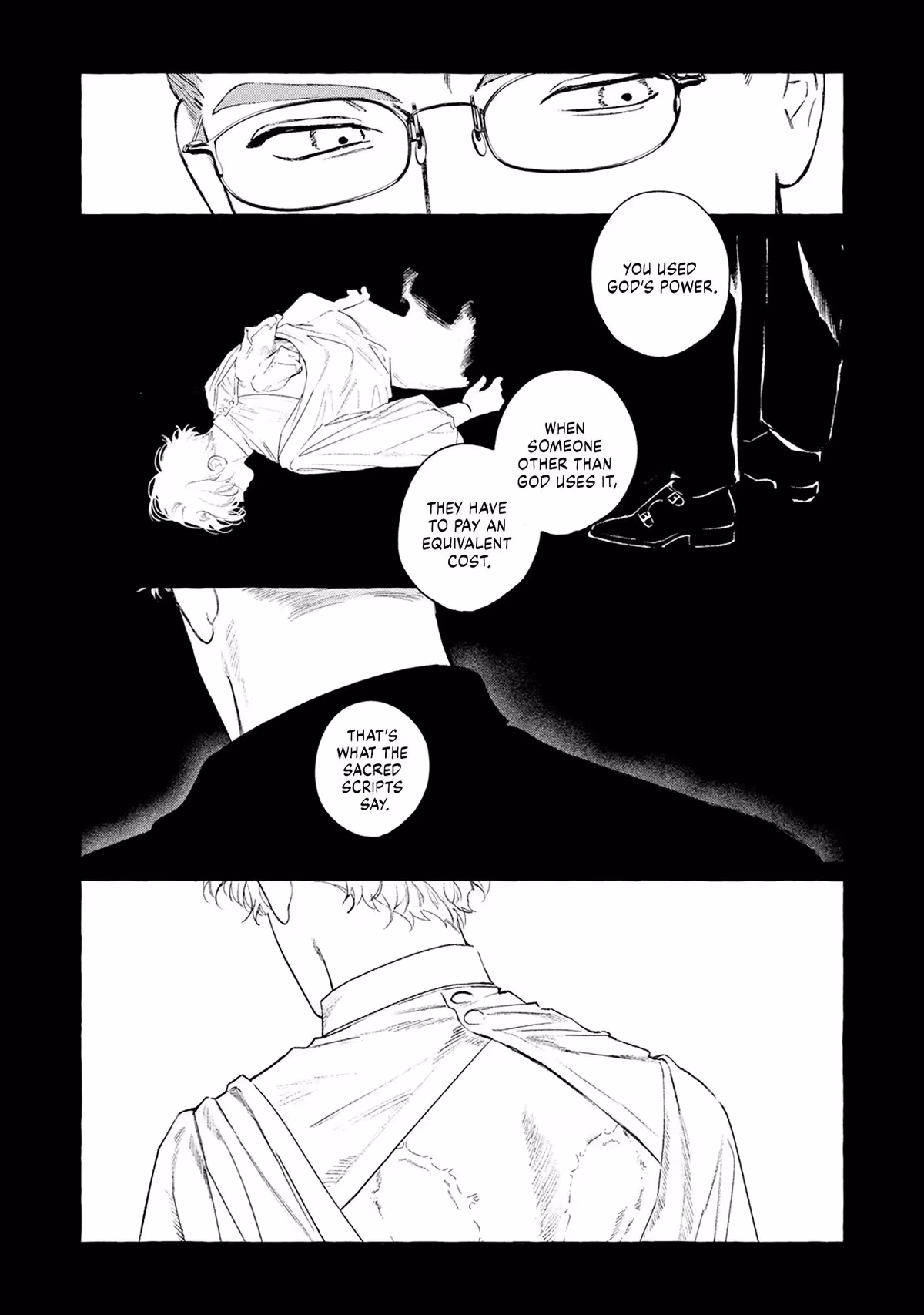 Barefoot Angel Chapter 9 page 33 - 
