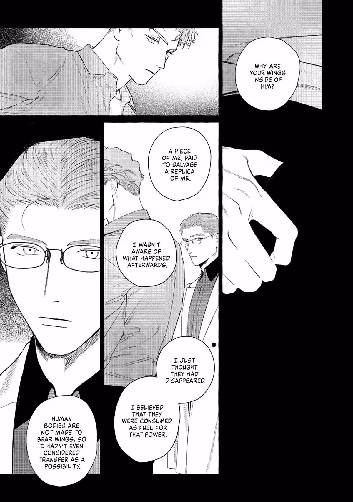 Barefoot Angel Chapter 9 page 34 - 