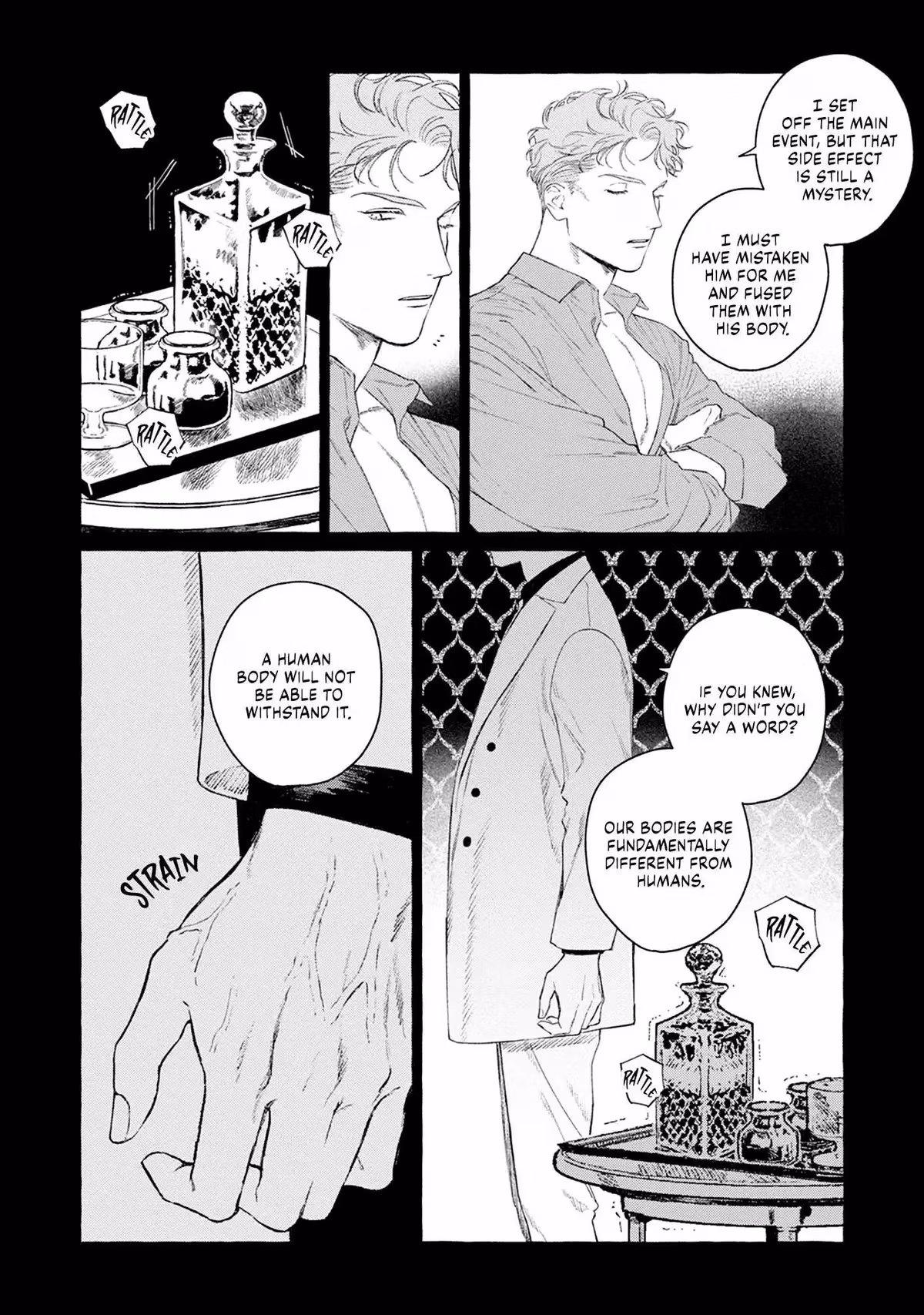 Barefoot Angel Chapter 9 page 35 - 
