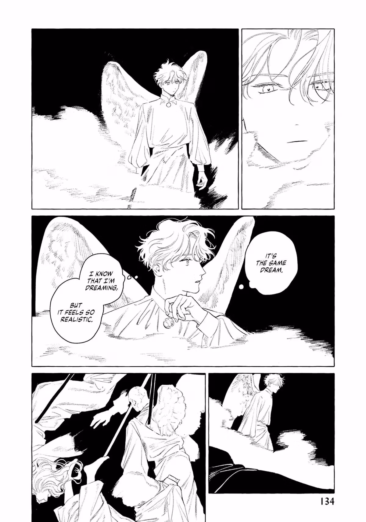 Barefoot Angel Chapter 9 page 5 - 