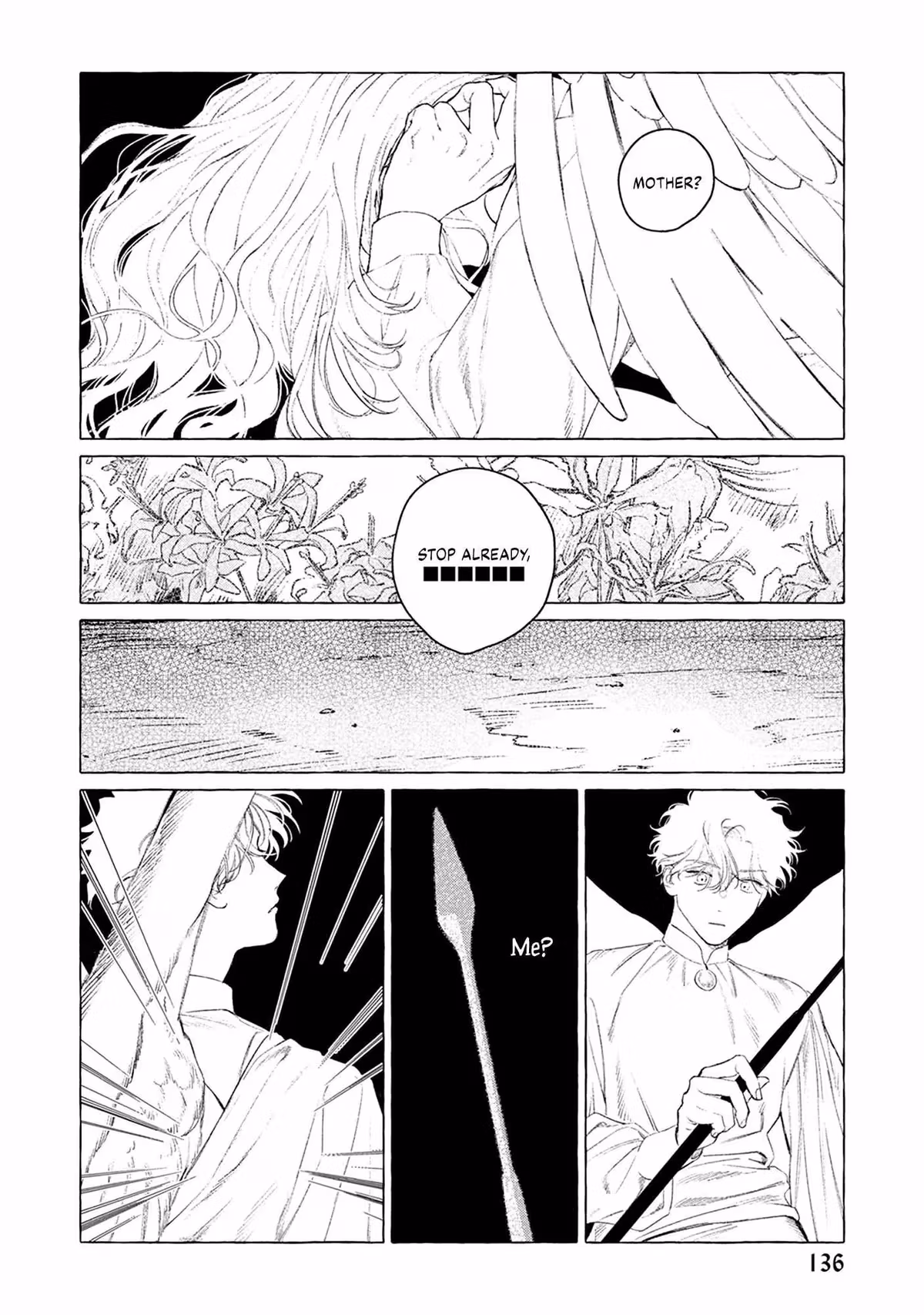 Barefoot Angel Chapter 9 page 7 - 