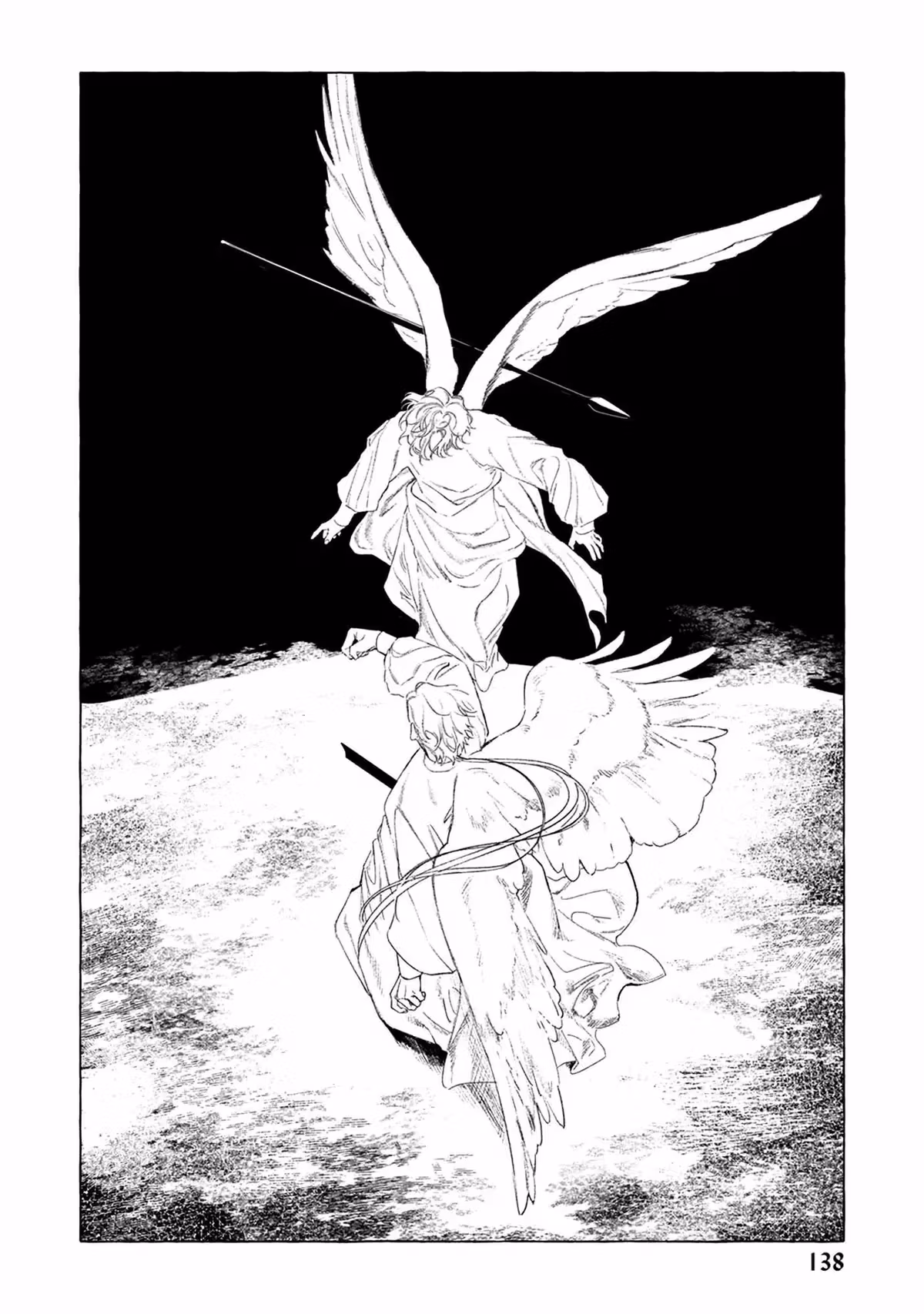 Barefoot Angel Chapter 9 page 9 - 