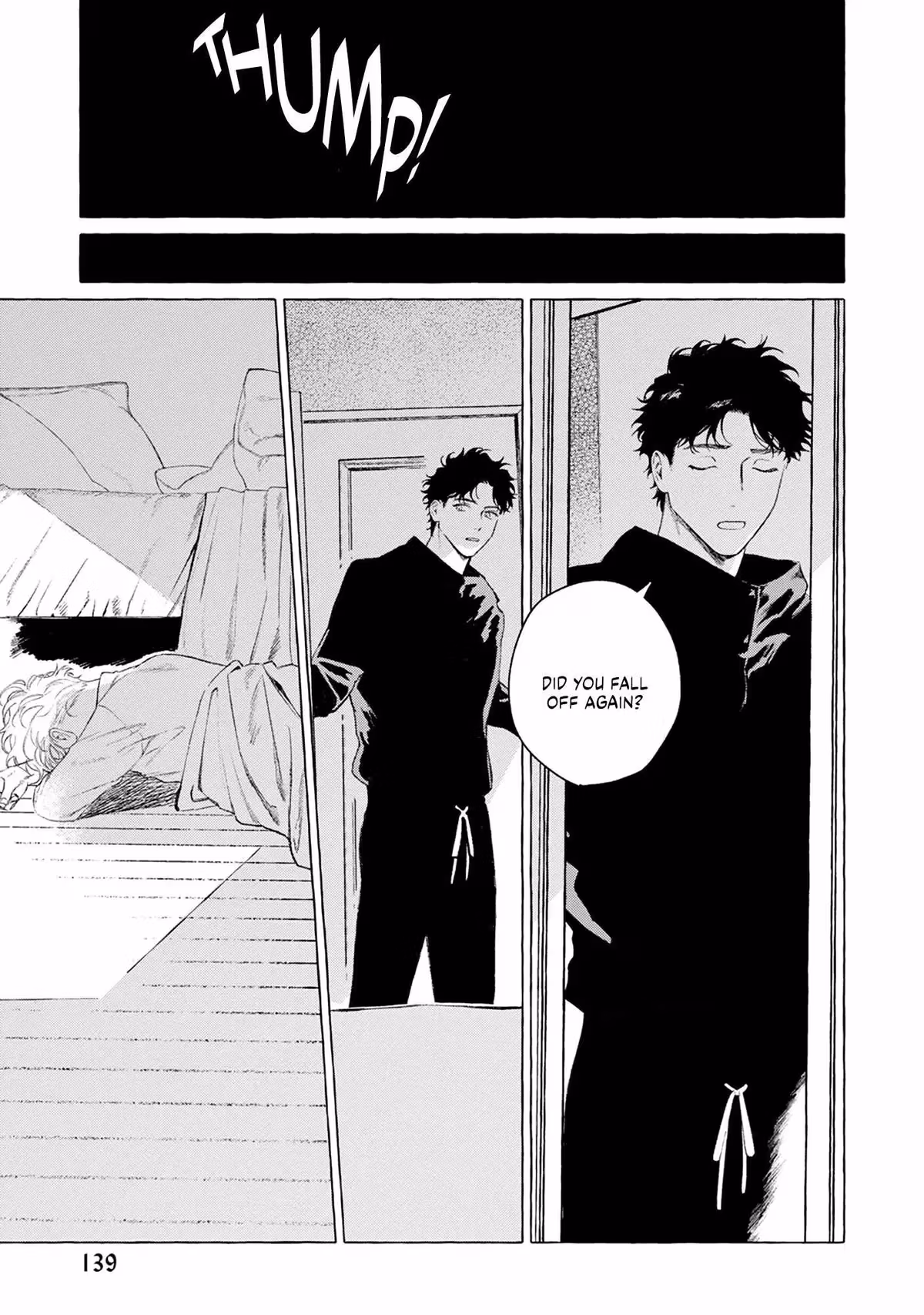 Barefoot Angel Chapter 9 page 10 - 