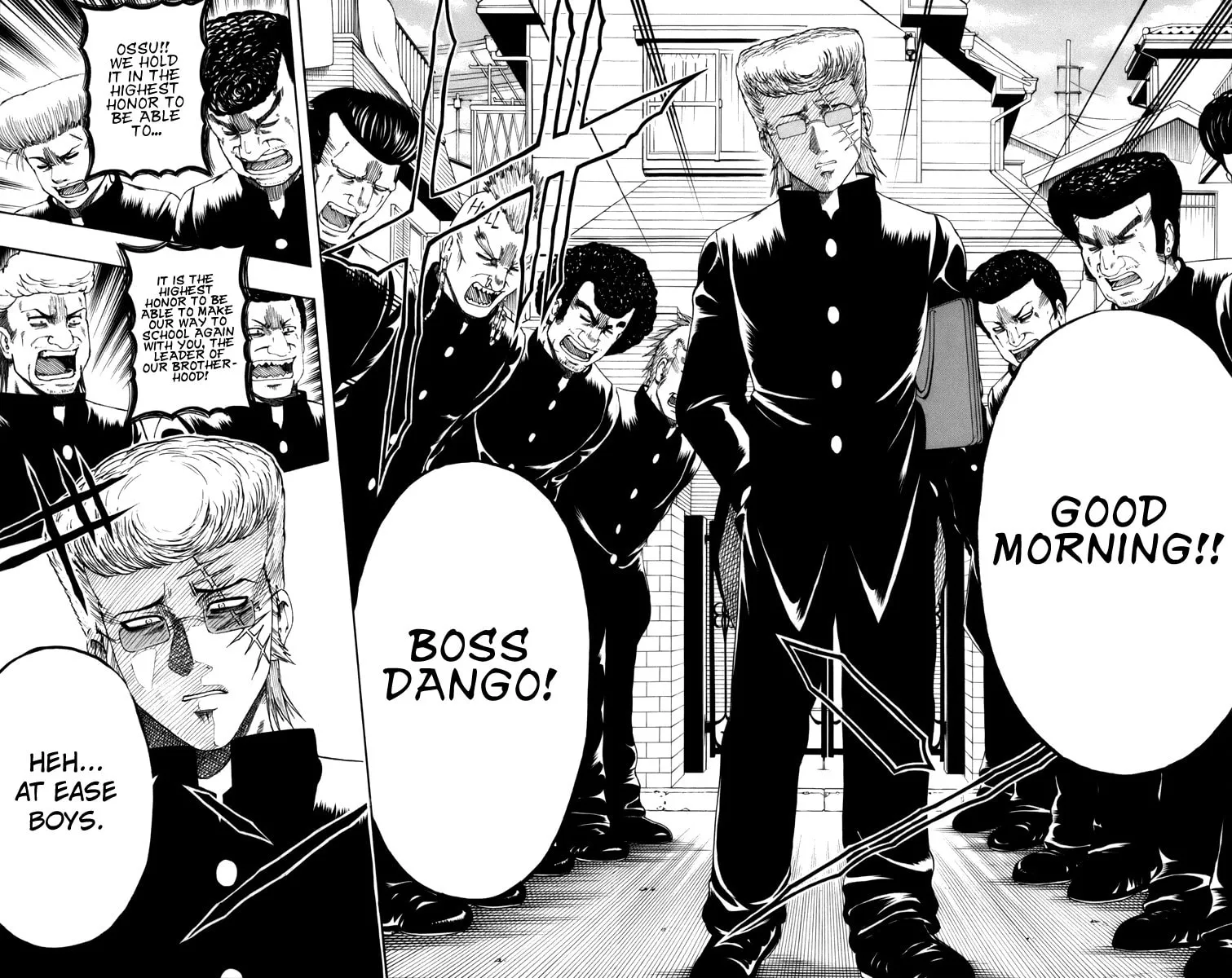 Read Bari Haken chapter 1 image 10 on Lezhin