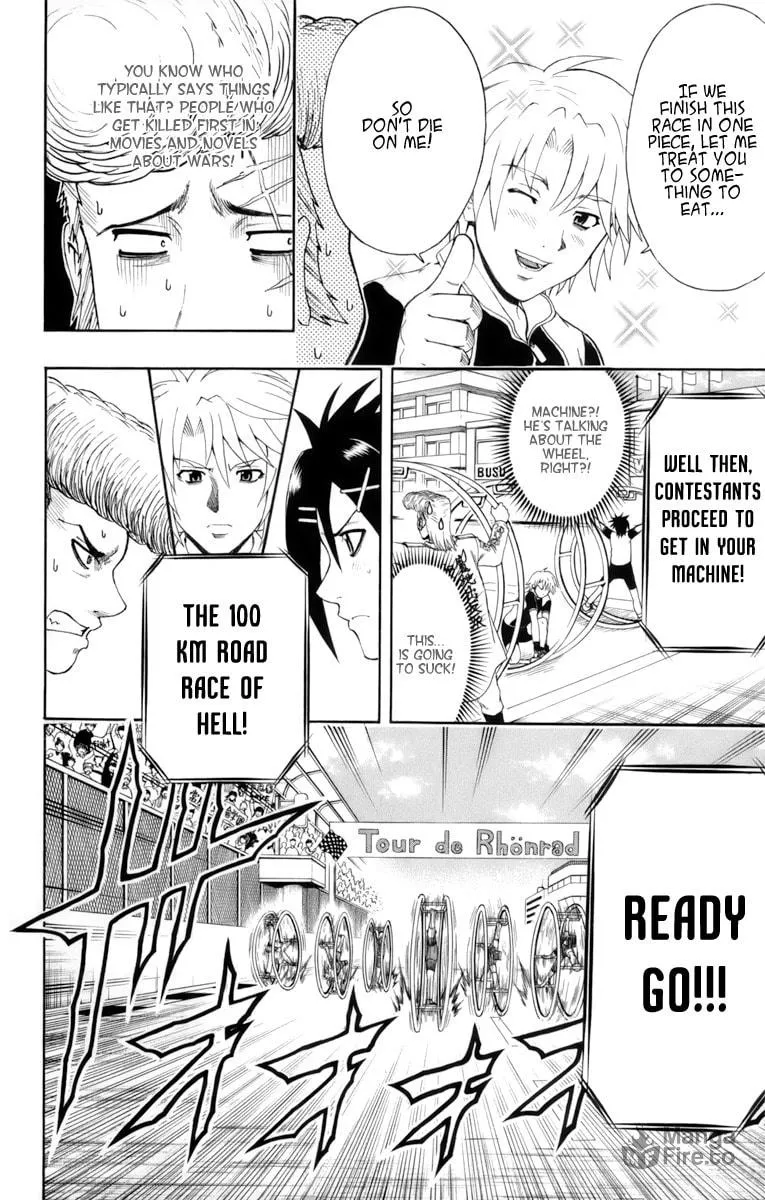 Read Bari Haken chapter 1 image 44 on Lezhin