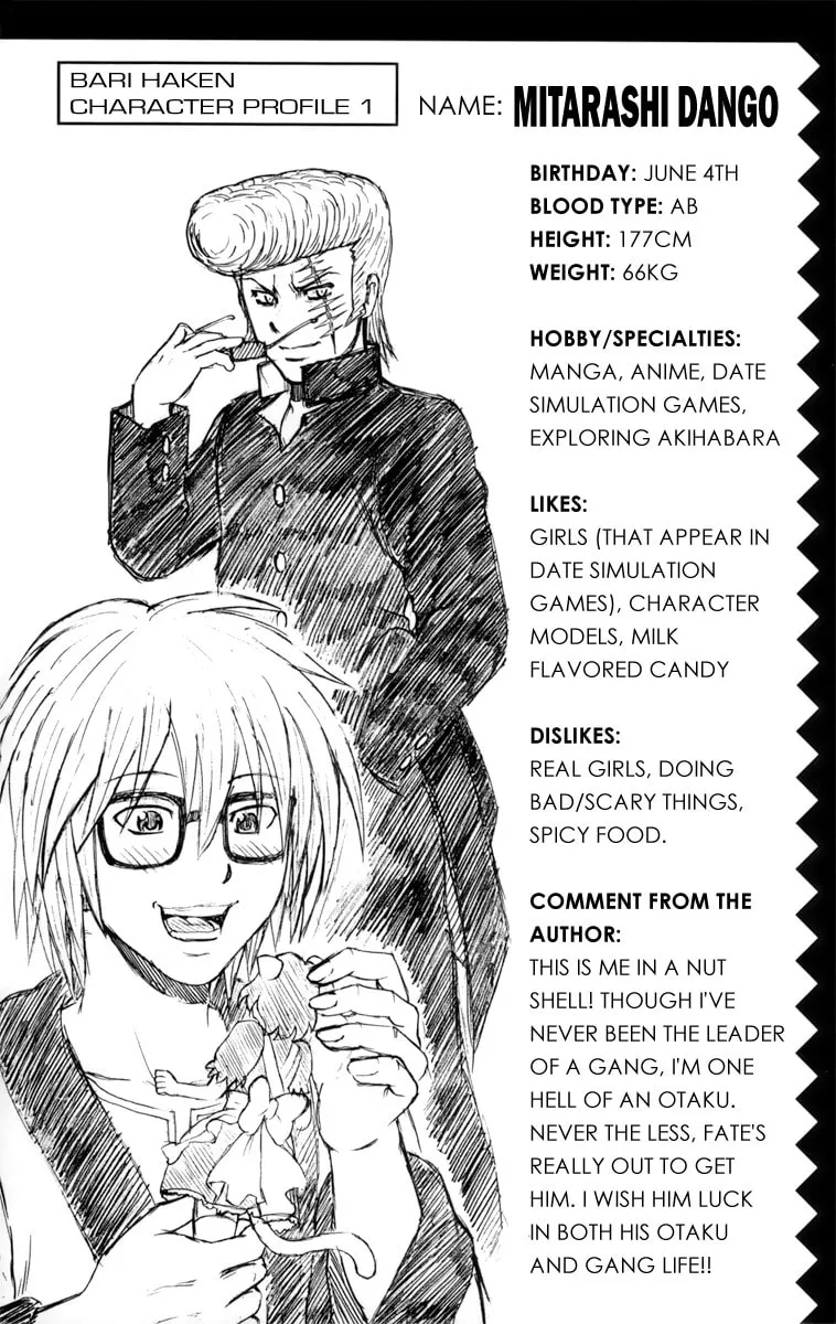 Read Bari Haken chapter 1 image 58 on Lezhin