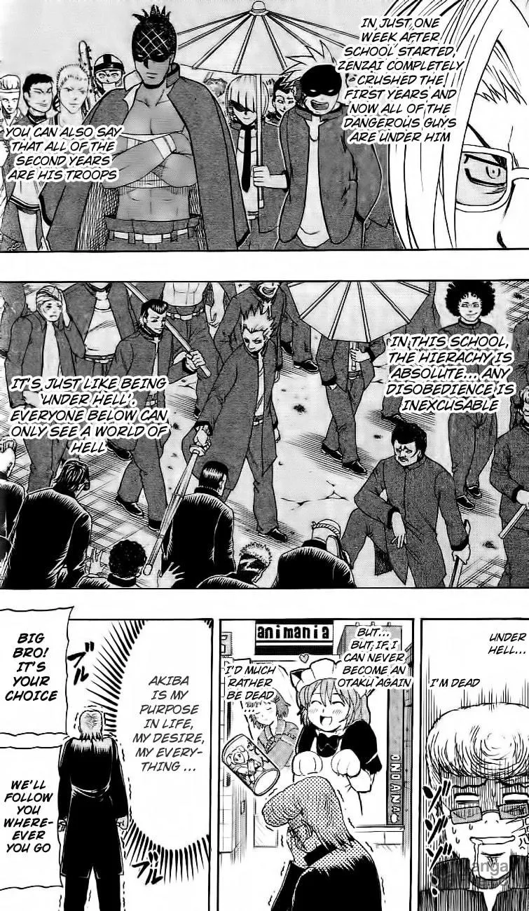 Read Bari Haken chapter 10 image 11 on Lezhin