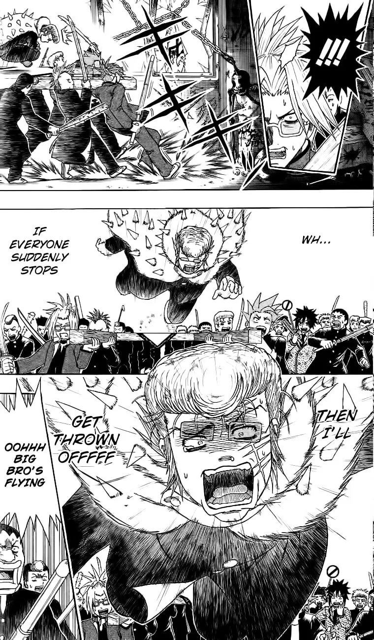 Read Bari Haken chapter 10 image 15 on Lezhin